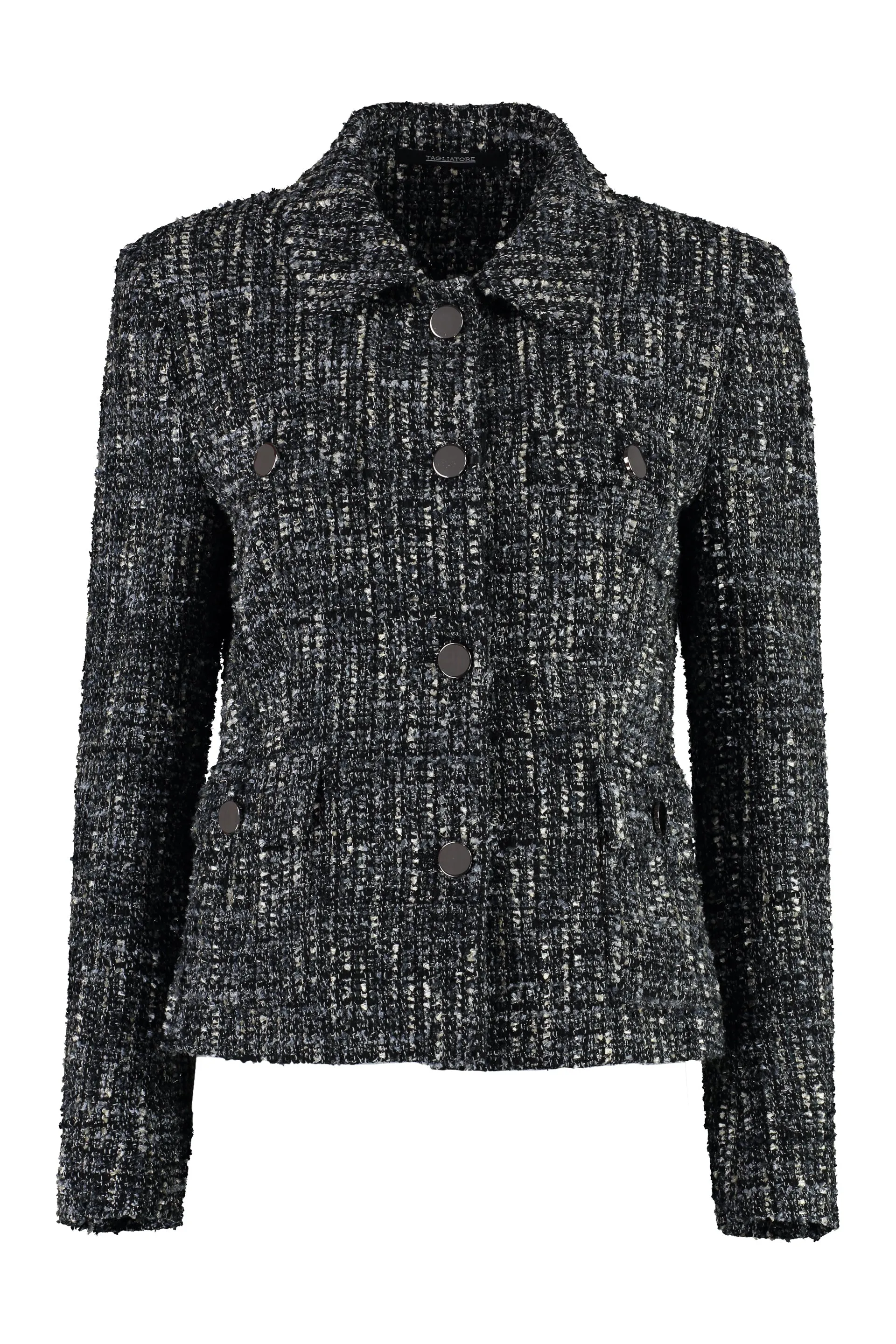 0205 Tagliatore Giacca India in tweed