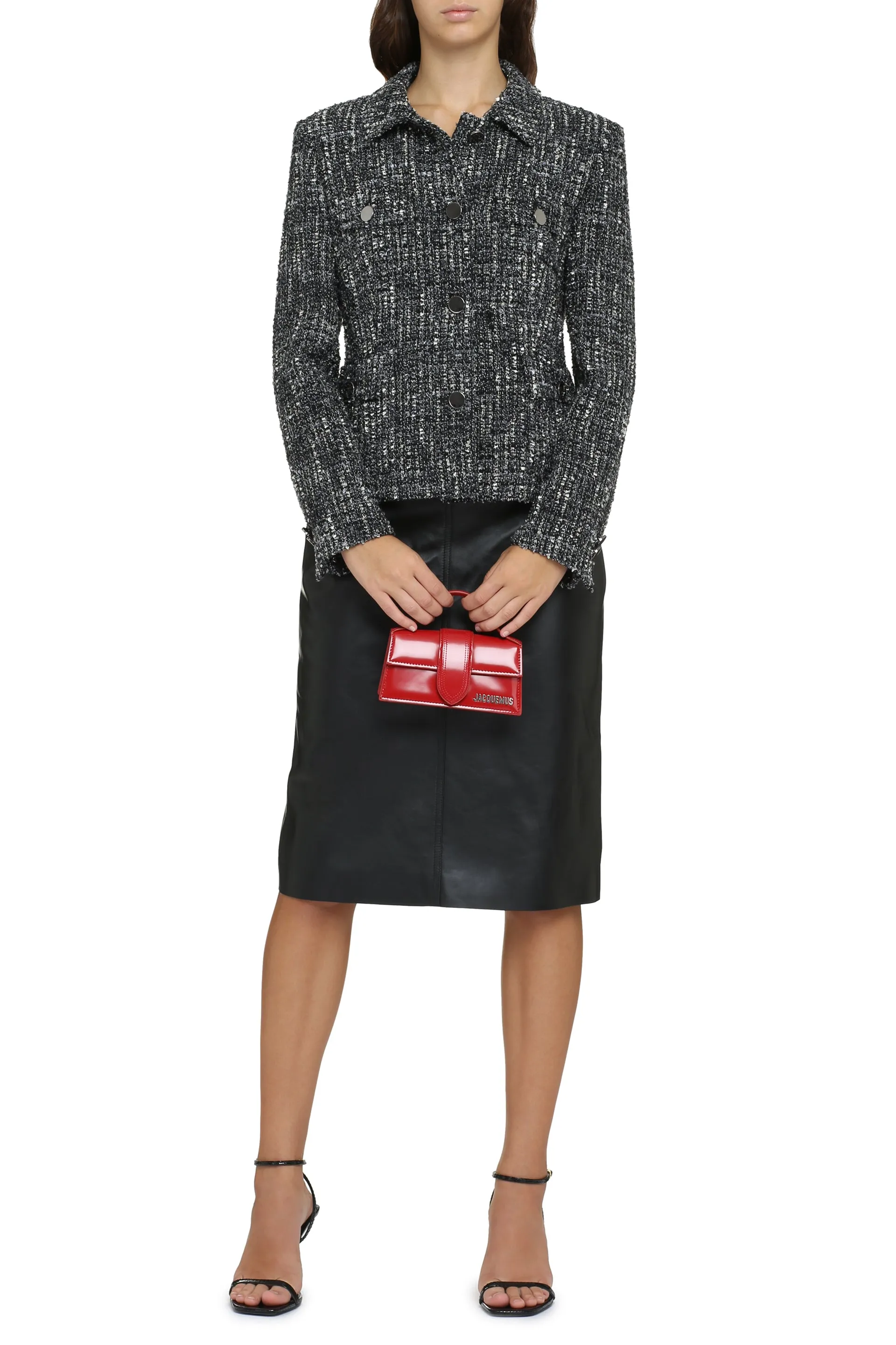 0205 Tagliatore Giacca India in tweed