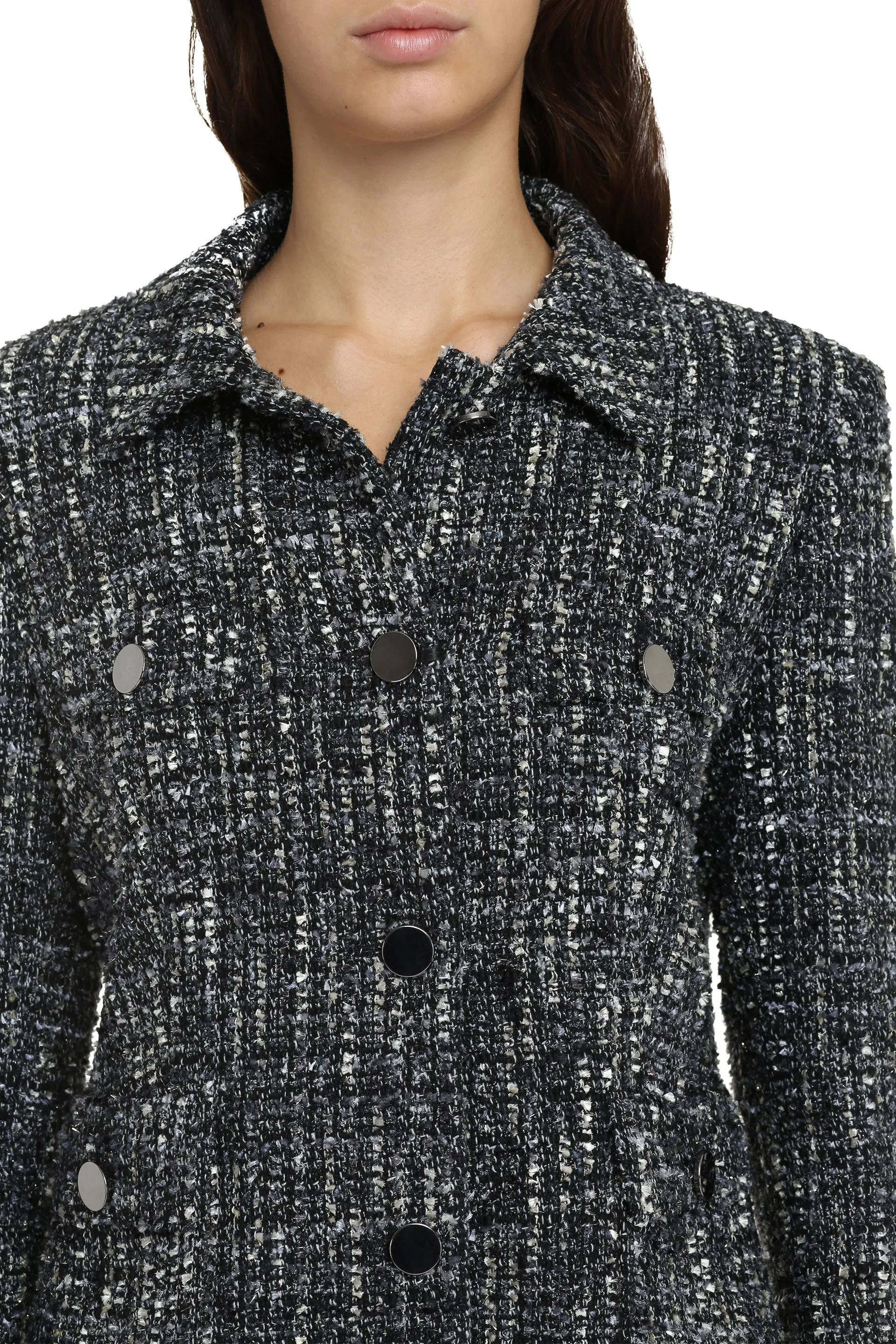 0205 Tagliatore Giacca India in tweed