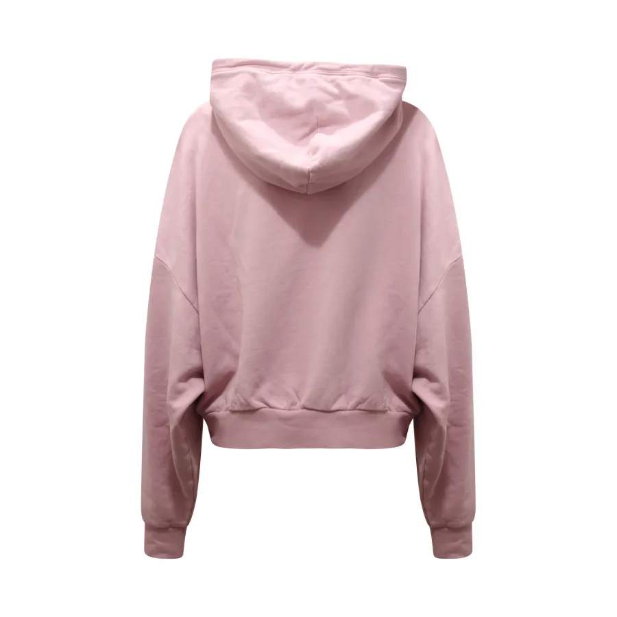 1004AV FELPA DONNA NAPAPIJRI B-MORGEX WOMAN CROP SWEATSHIRT