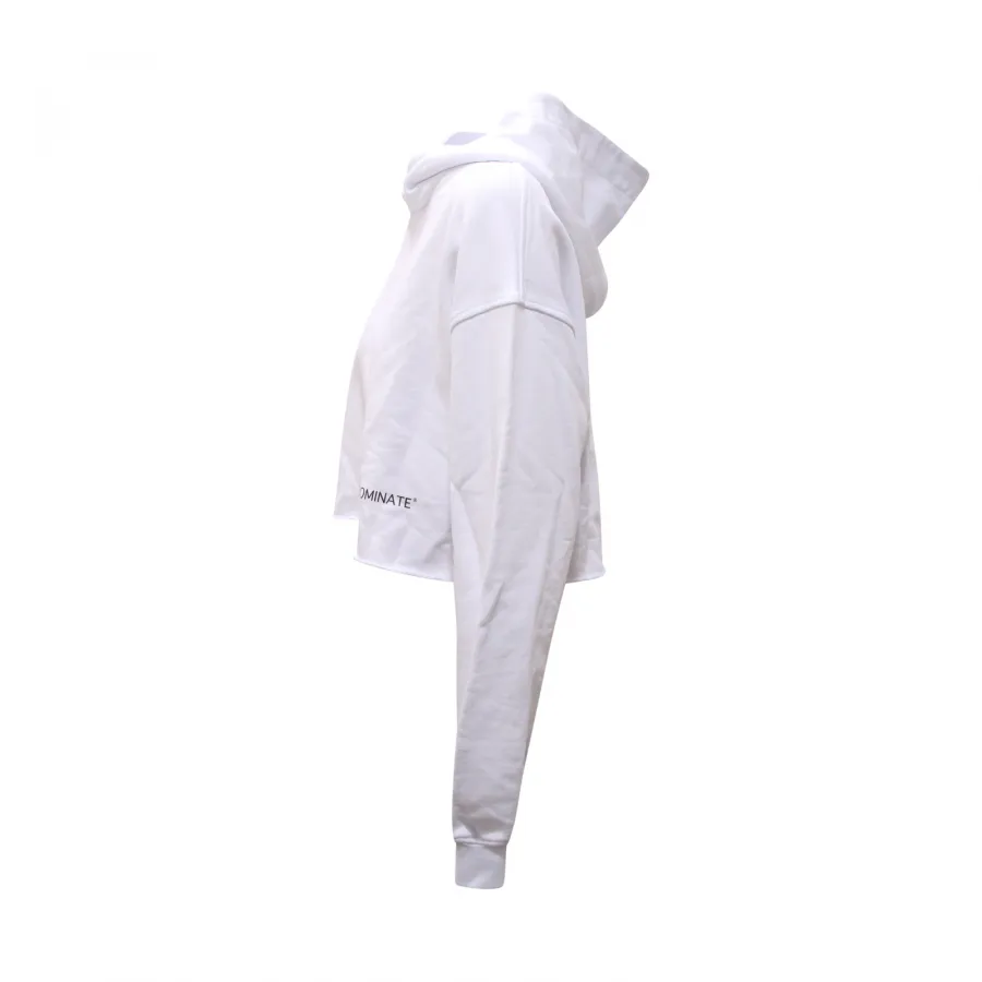 3092AU felpa donna HINNOMINATE woman crop sweatshirt