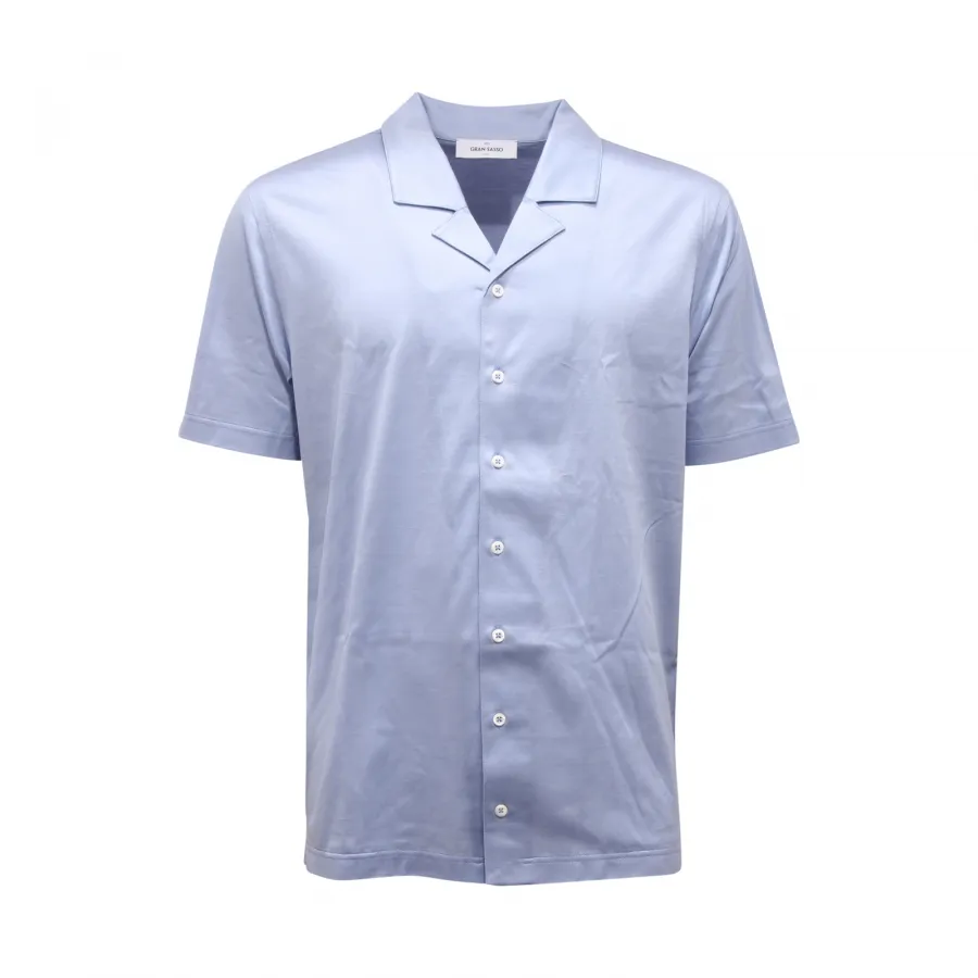 4928AS camicia uomo GRAN SASSO man shirt