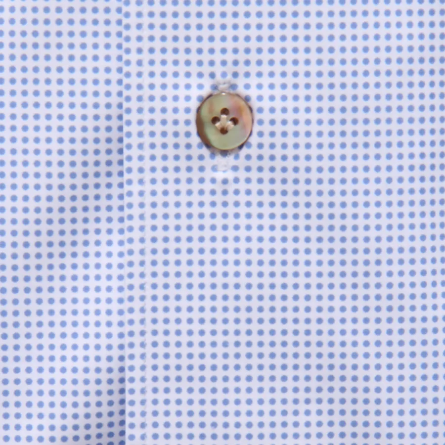 5496AS camicia uomo MAZZARELLI FREETIME SLIM man shirt
