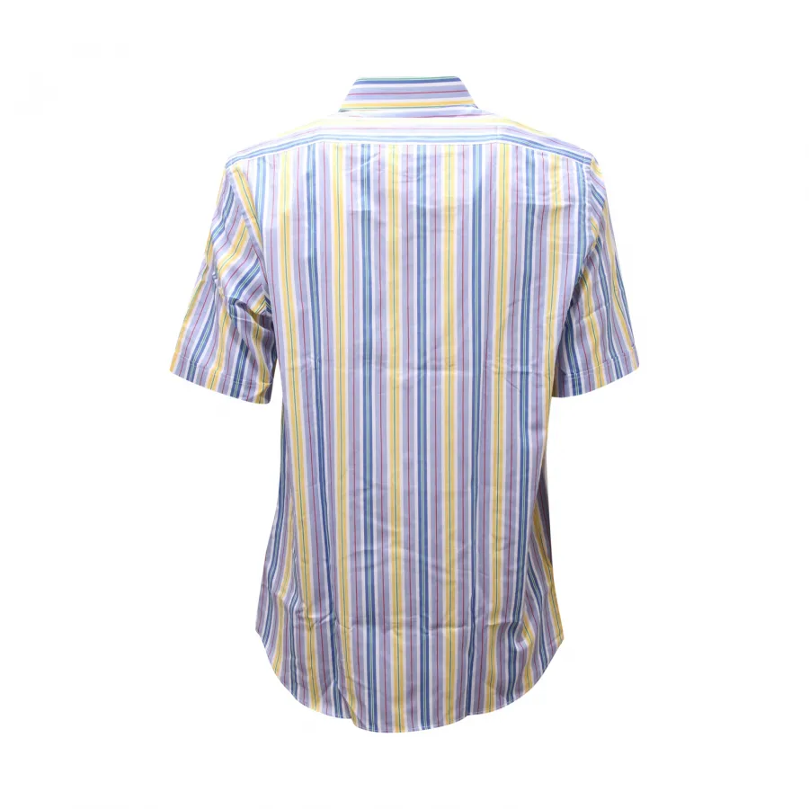 7563AS camicia uomo PAUL&SHARK YACHTING man shirt