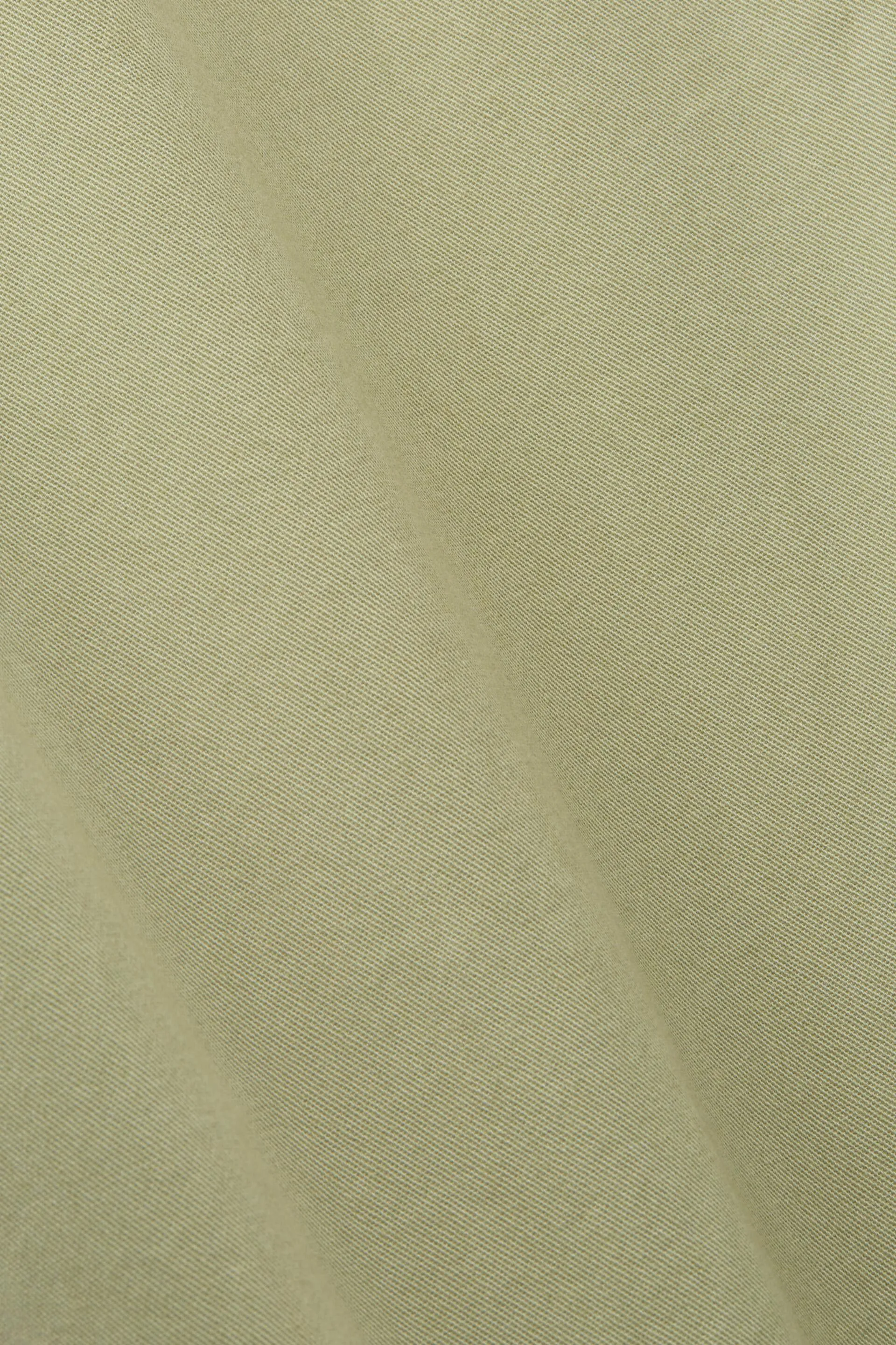 Abito camicia in cotone