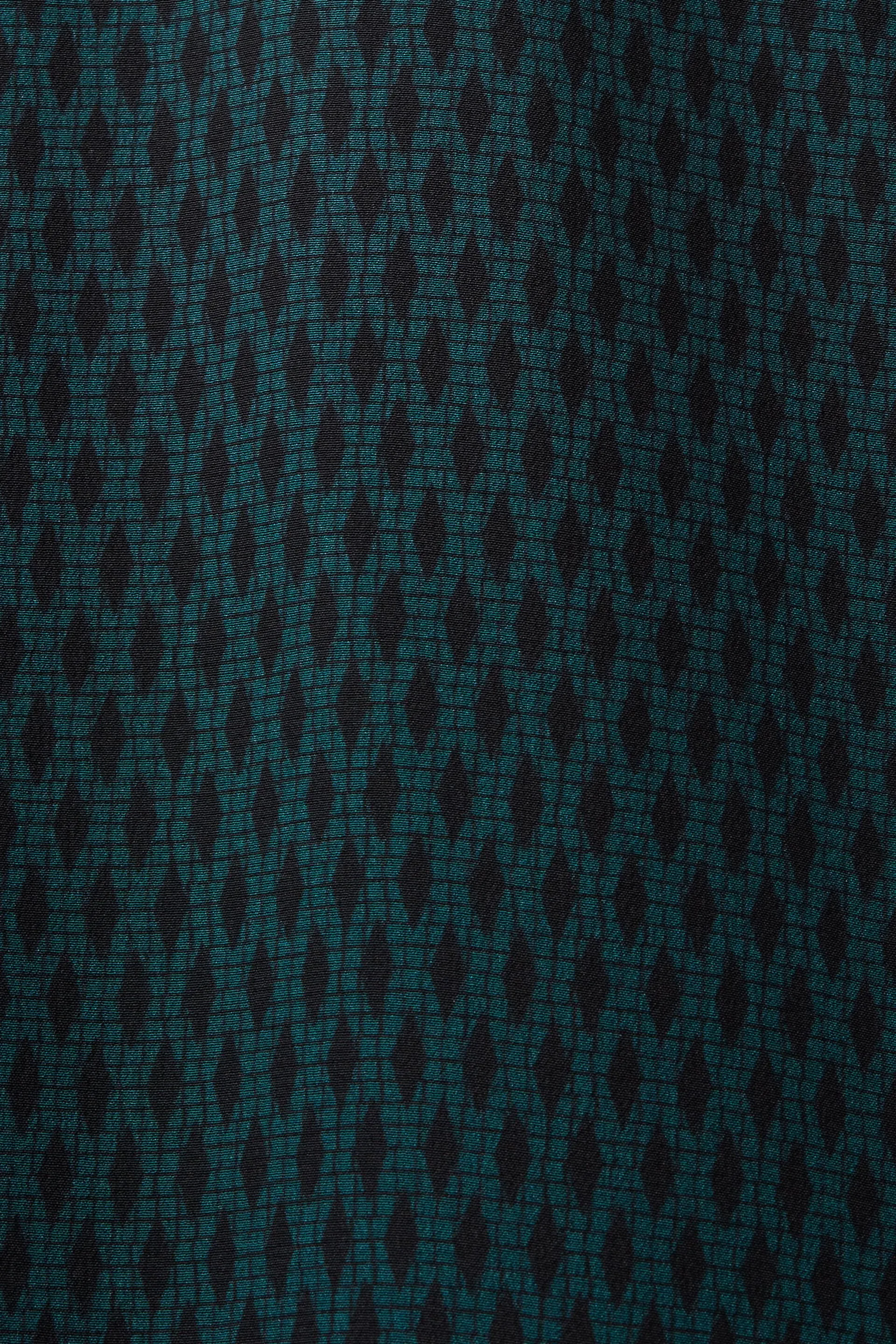 Abito camicia in seta
