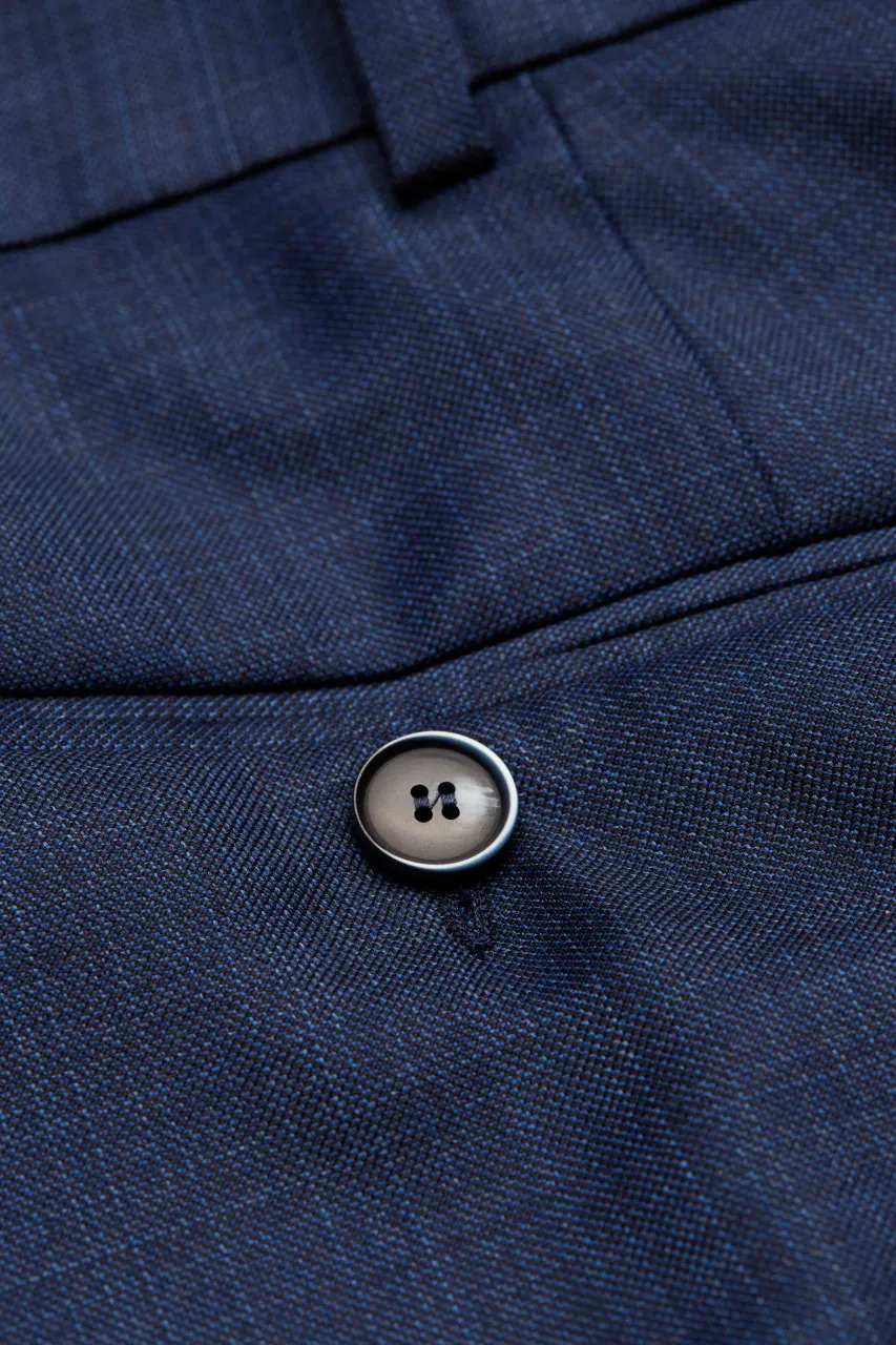 Abito digel in lana reda super 120's drop sei modern fit