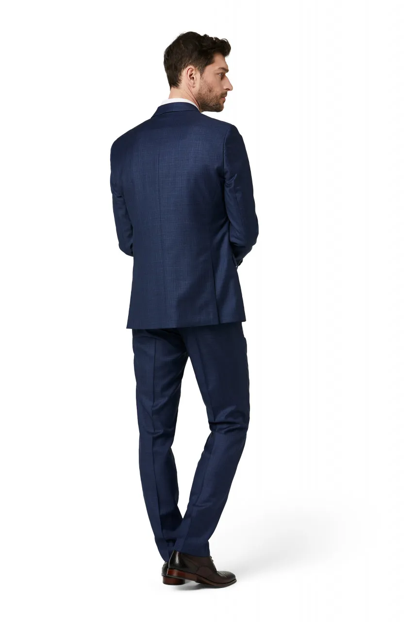 Abito digel in lana reda super 120's drop sei modern fit