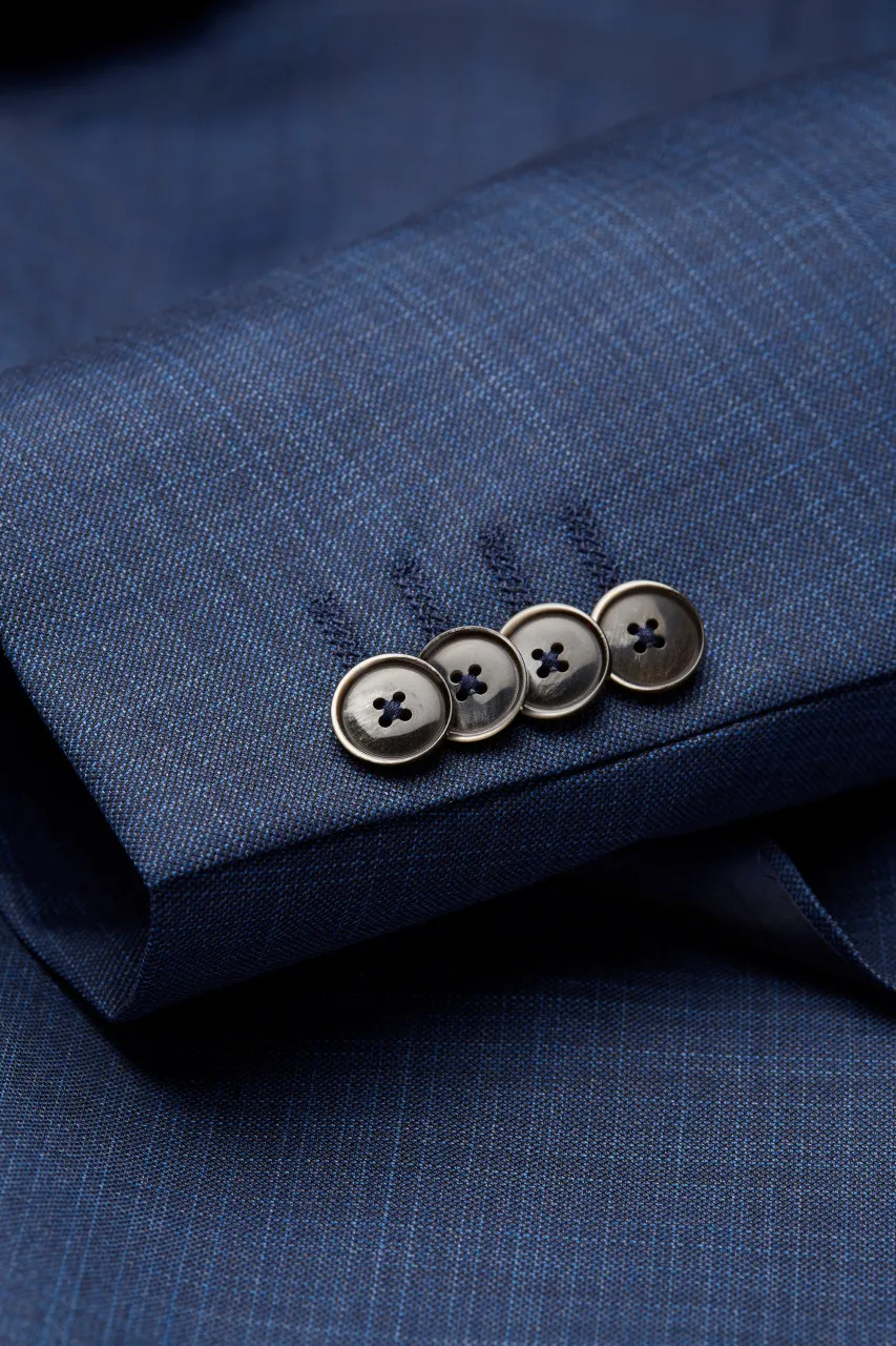 Abito digel in lana reda super 120's drop sei modern fit