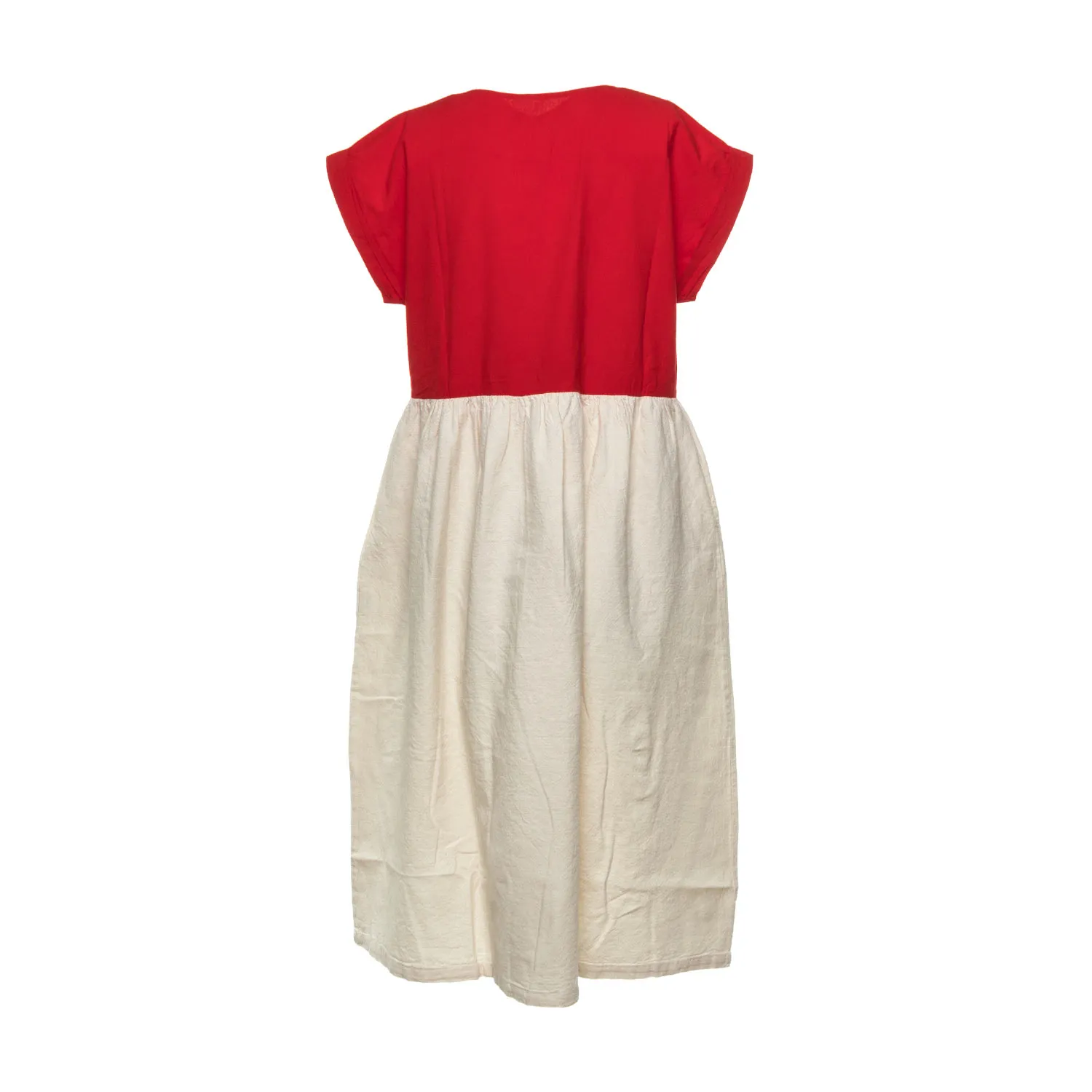 Abito In Cotone Girl