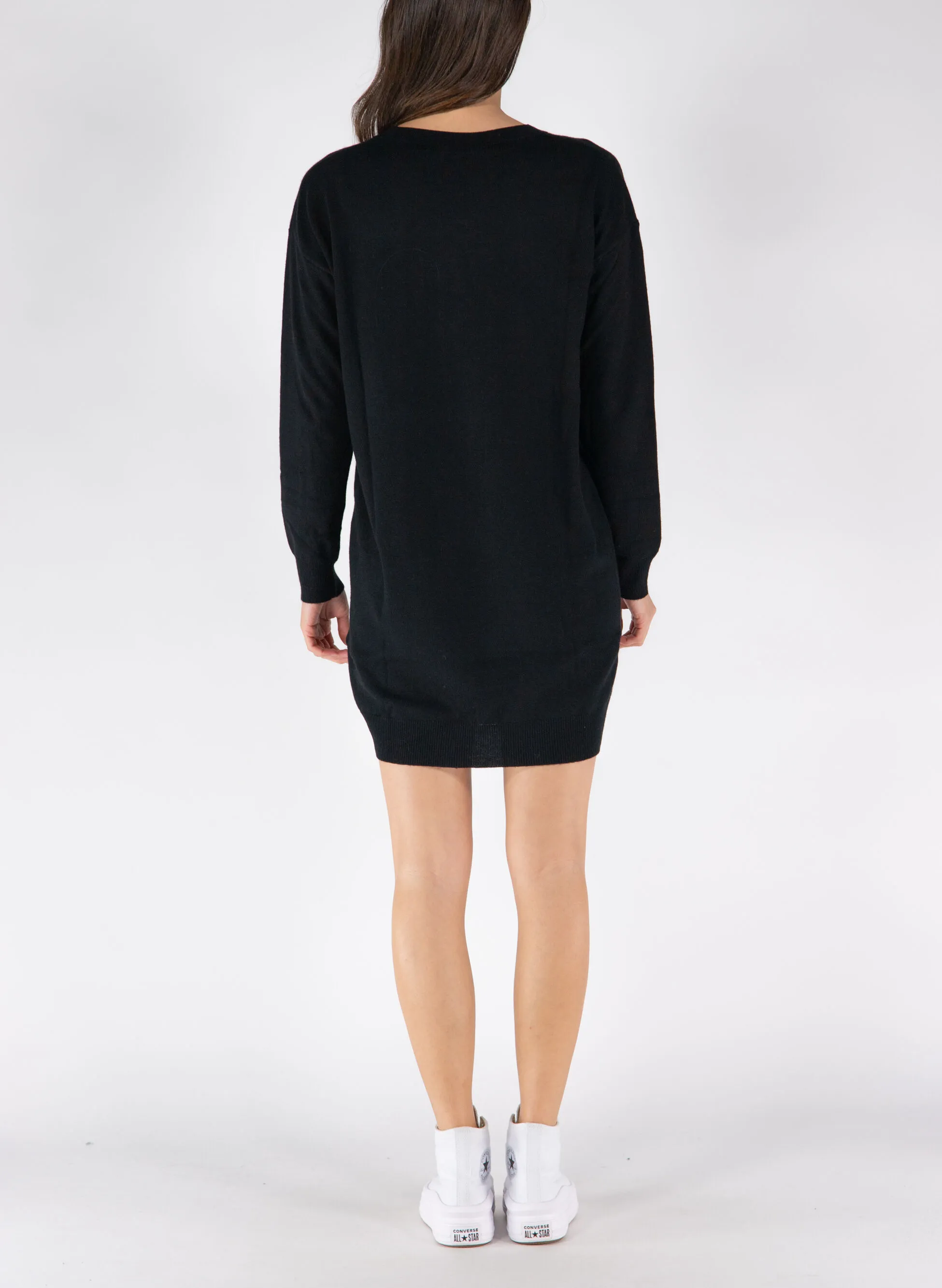 abito in maglia