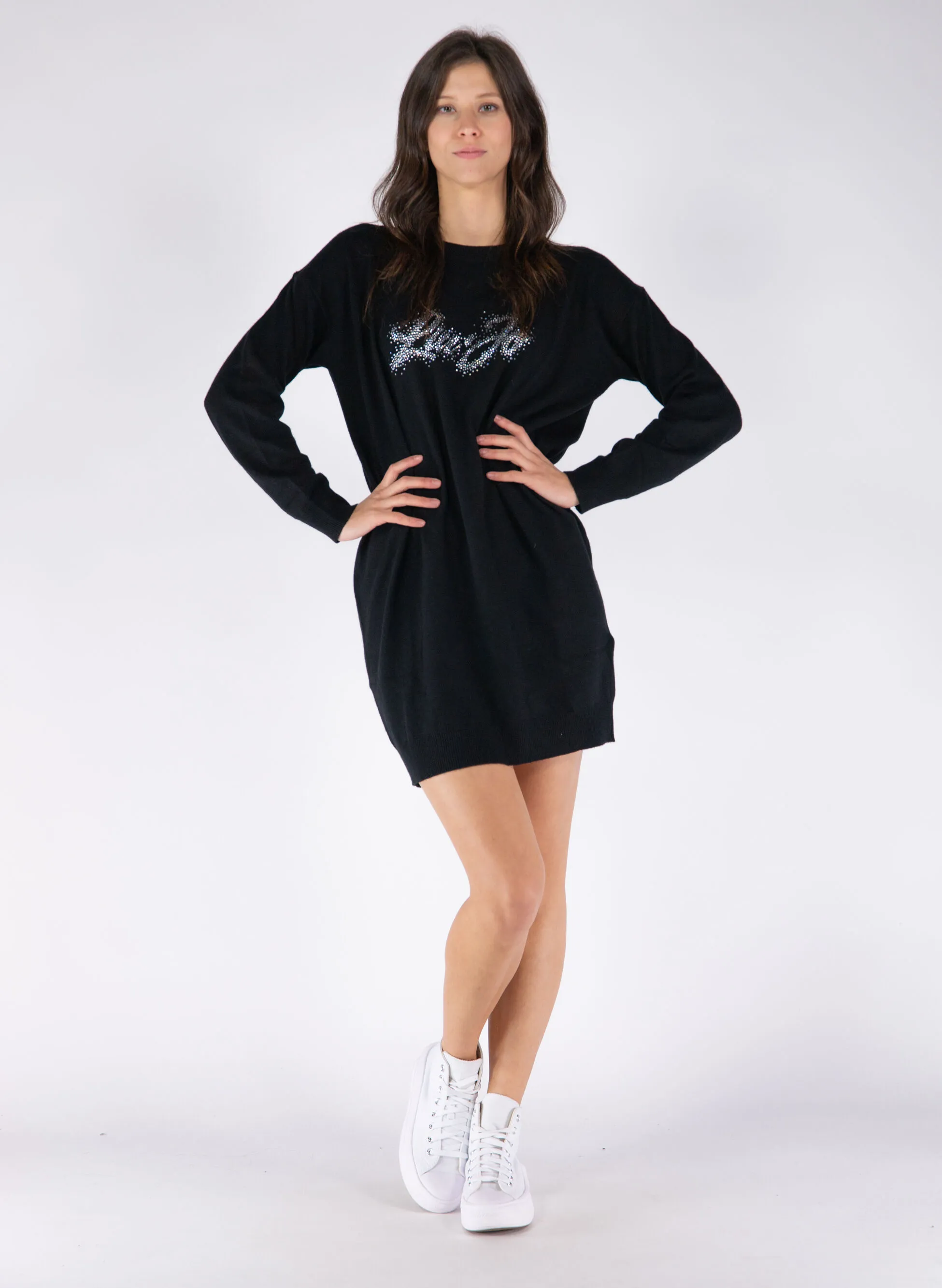 abito in maglia
