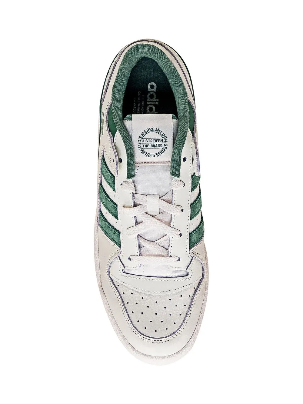 ADIDAS ORIGINALS Sneaker Forum Low  