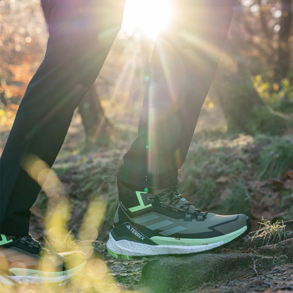 adidas Terrex Free Hiker 2 GORE-TEX Scarponcini da escursione -  SS24