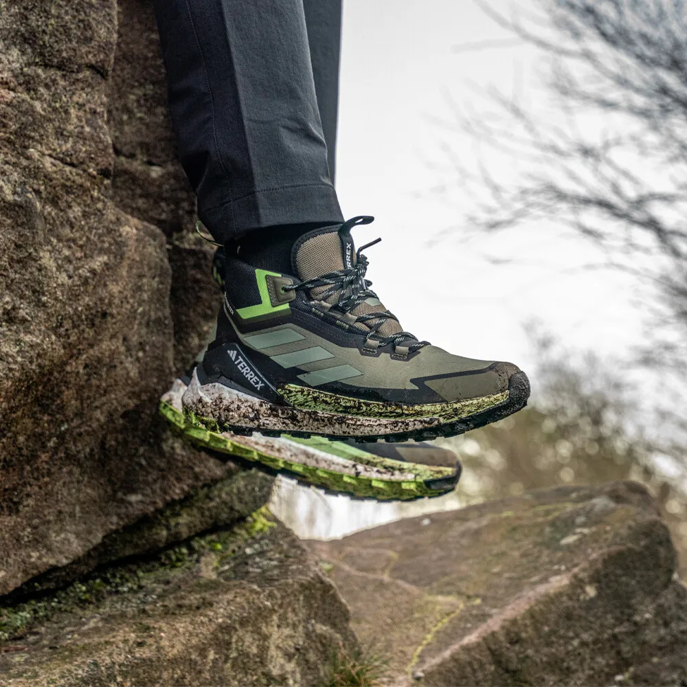 adidas Terrex Free Hiker 2 GORE-TEX Scarponcini da escursione -  SS24