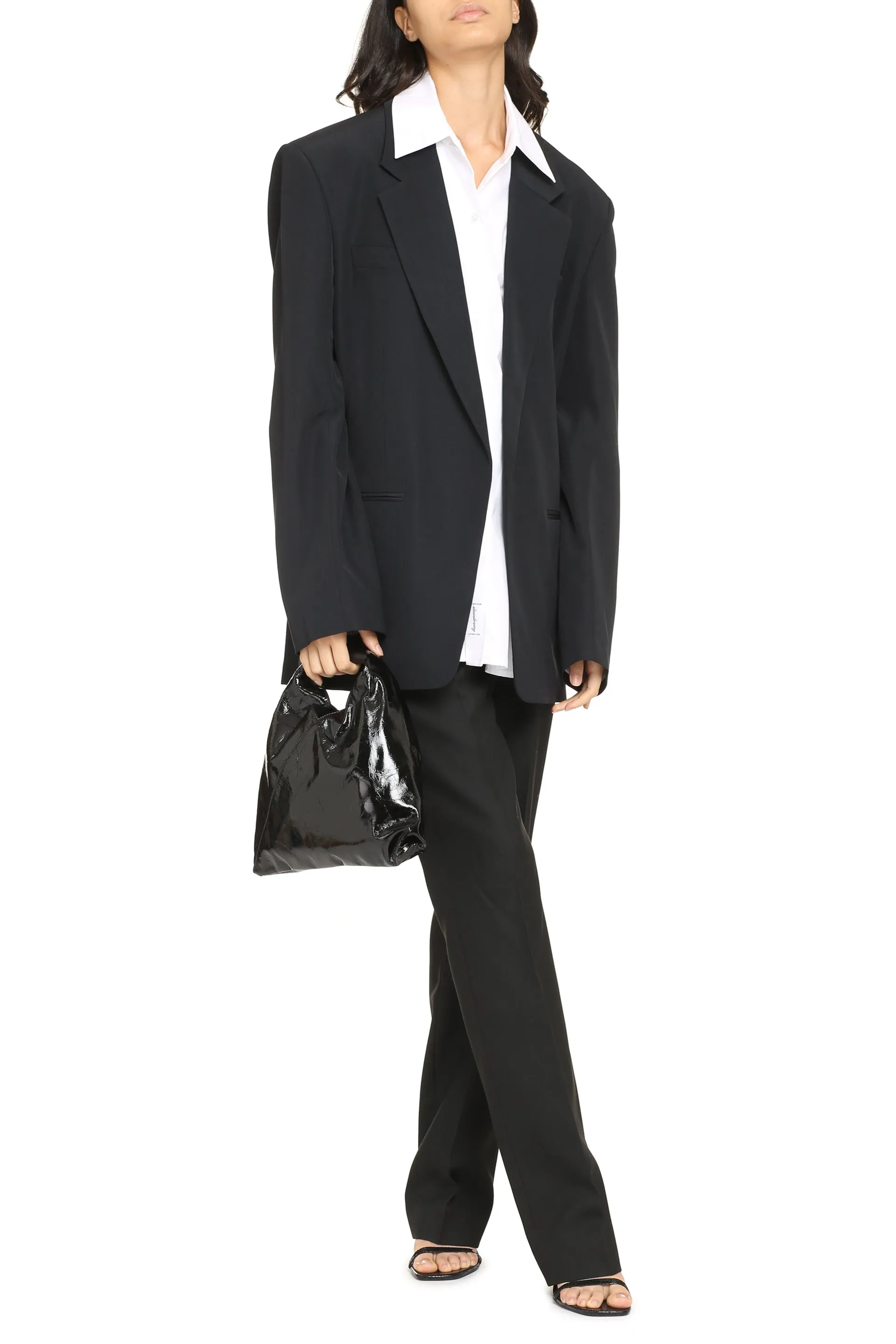 Alexander Wang Blazer in misto lana
