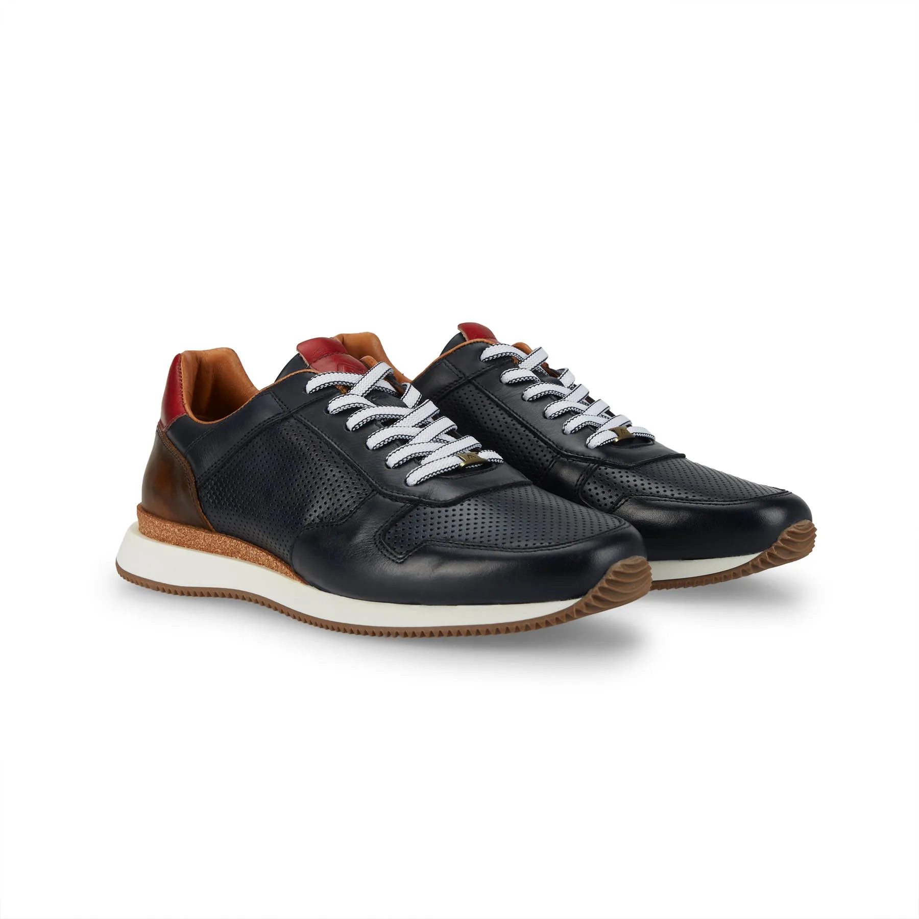 AMBITIOUS Sneaker Bassa Uomo 12902-6553AM  