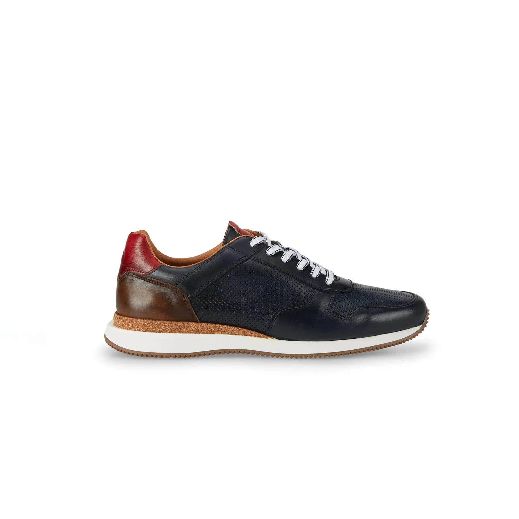 AMBITIOUS Sneaker Bassa Uomo 12902-6553AM  