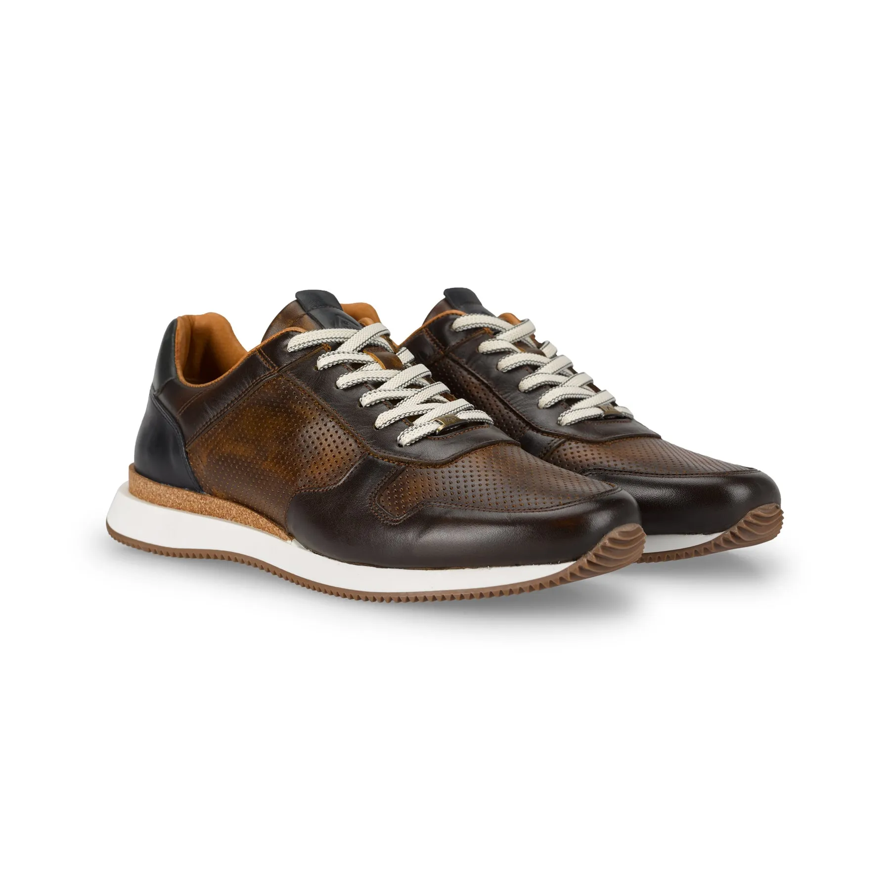 AMBITIOUS Sneaker Bassa Uomo 12902-6564AM  