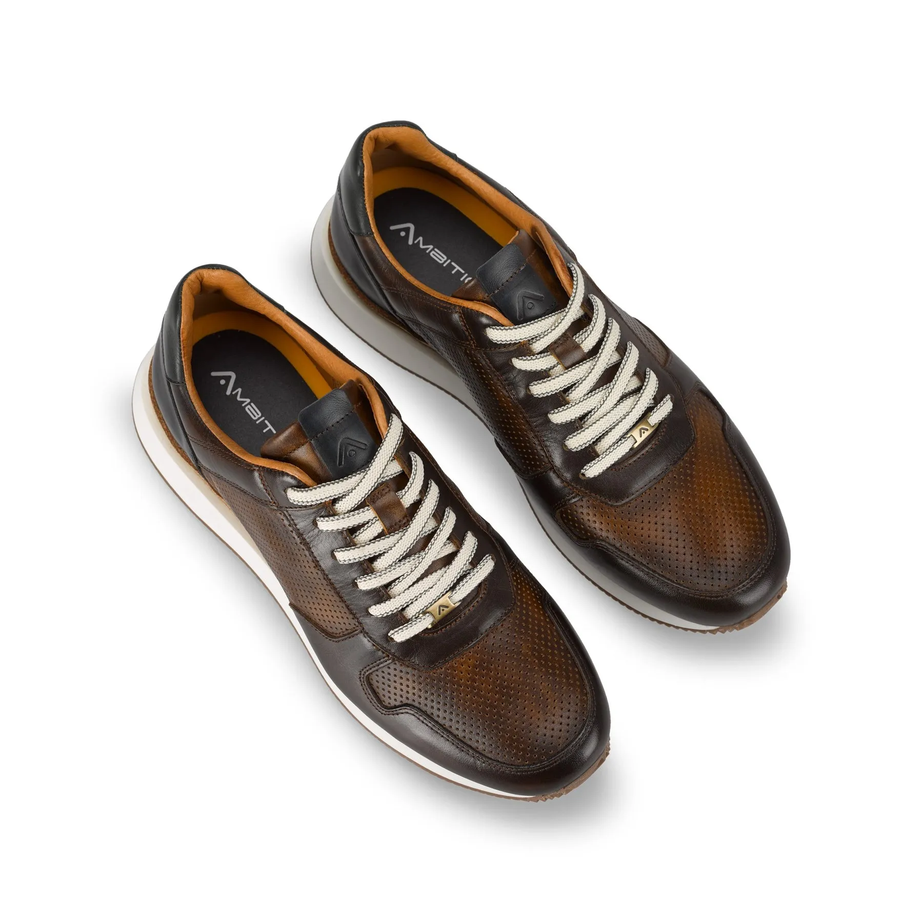 AMBITIOUS Sneaker Bassa Uomo 12902-6564AM  