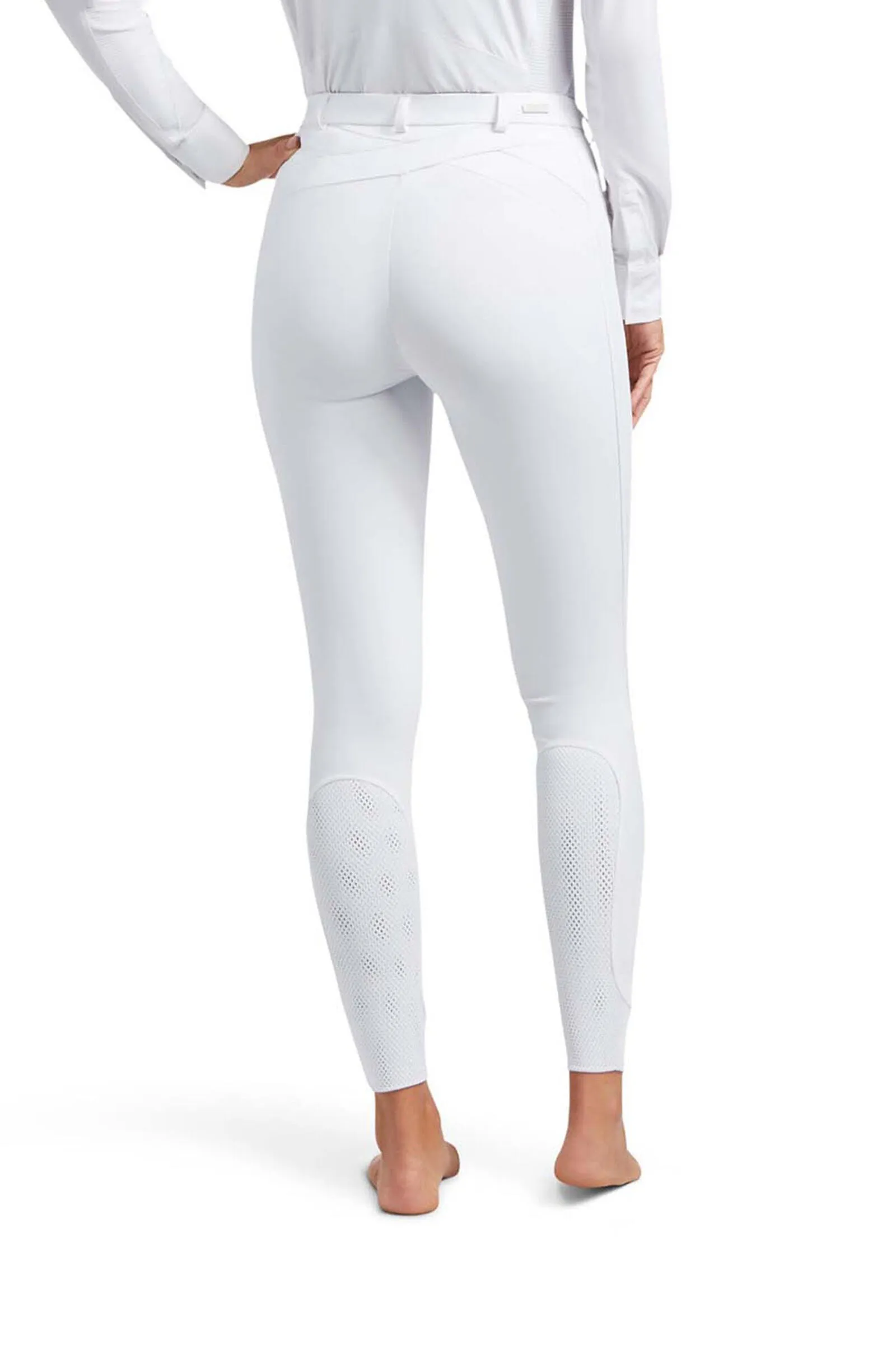 Ariat Triton Grip Pantaloni da equitazione con grip al ginocchio per donna