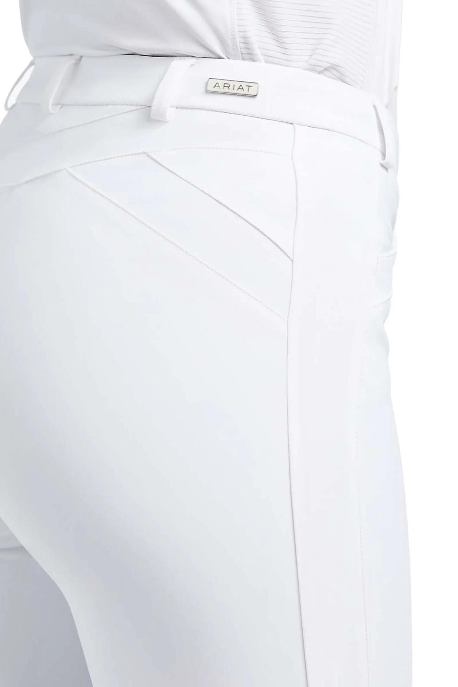 Ariat Triton Grip Pantaloni da equitazione con grip al ginocchio per donna