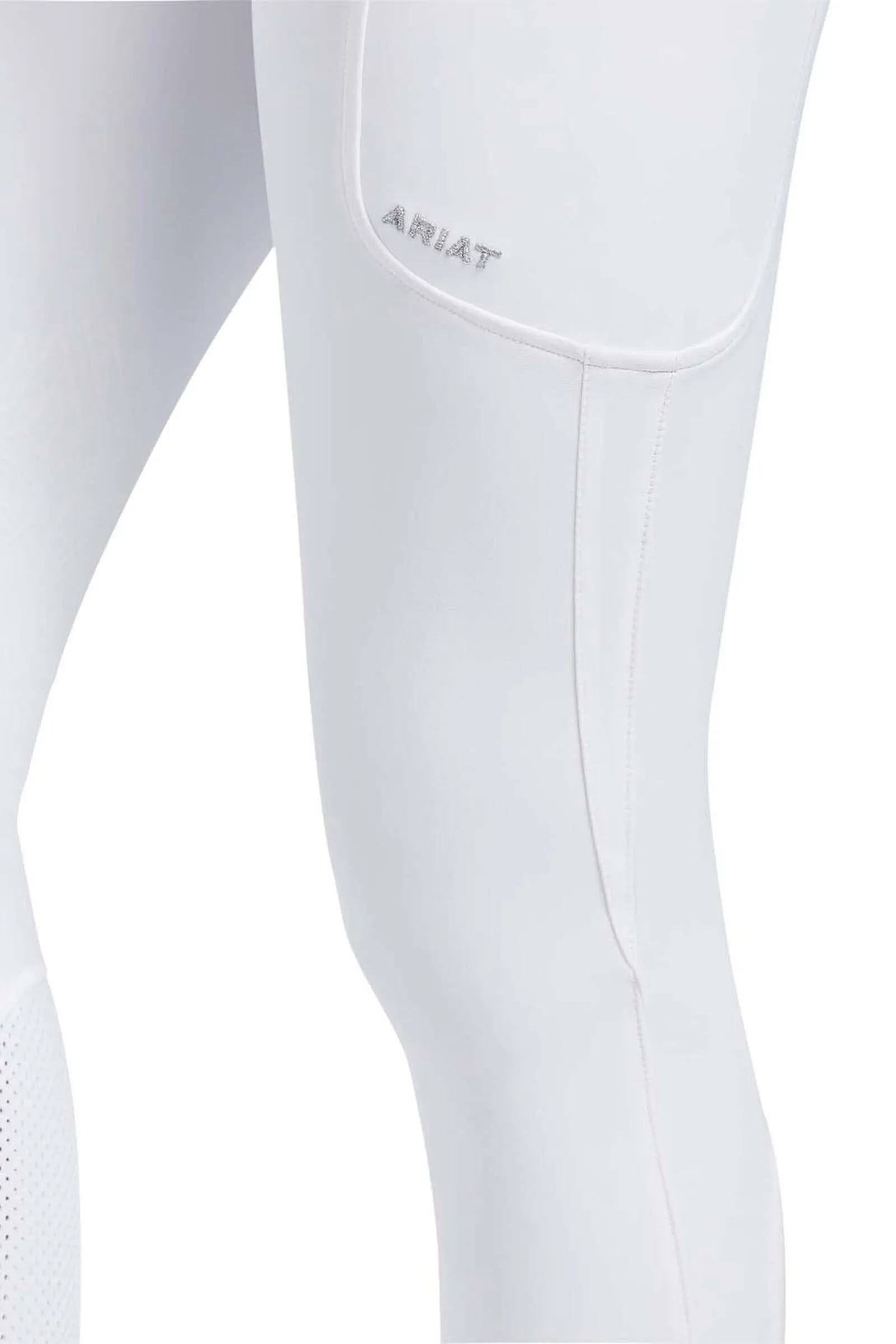 Ariat Triton Grip Pantaloni da equitazione con grip al ginocchio per donna