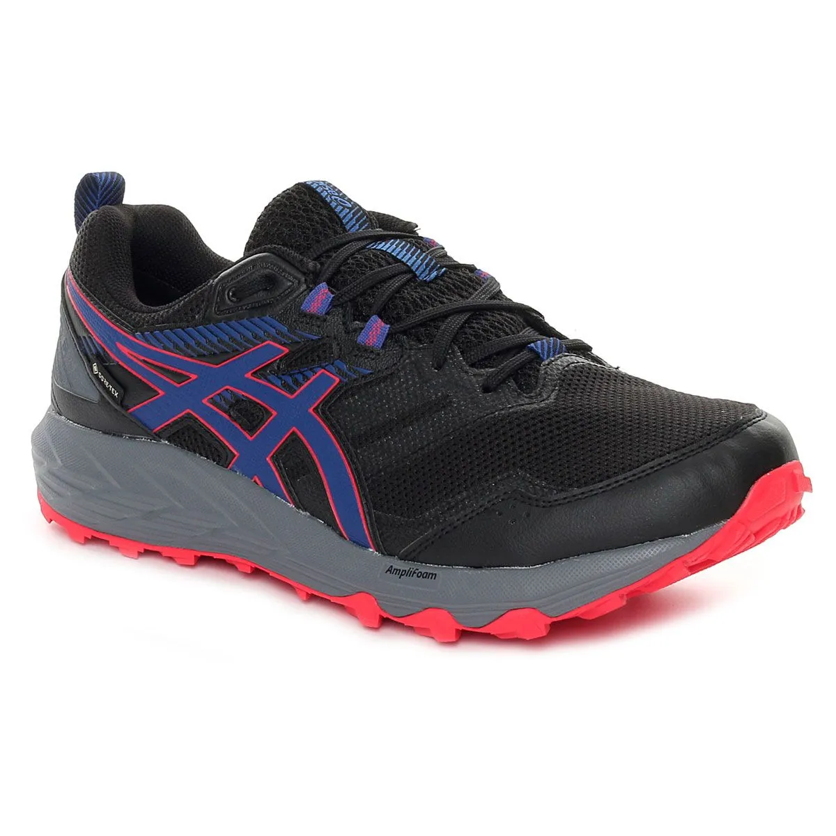 Asics Gel-Sonoma 6 Gtx Nero Blu