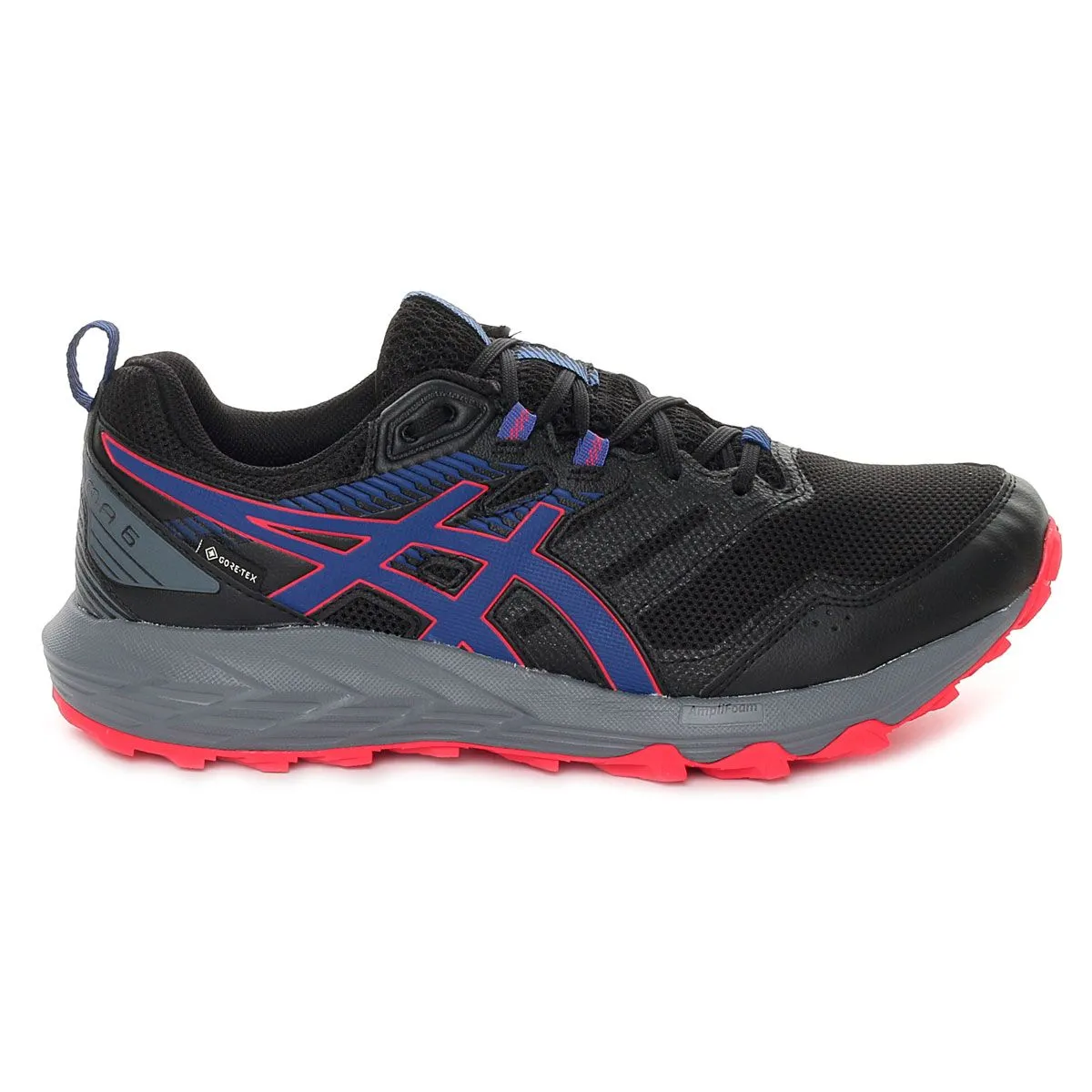 Asics Gel-Sonoma 6 Gtx Nero Blu
