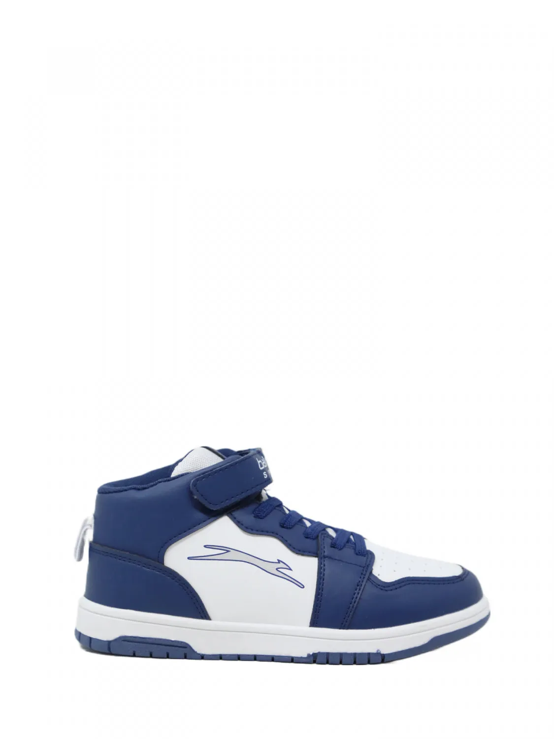 BALDUCCI Sneaker Alta Bambino - BS4060 Blu  