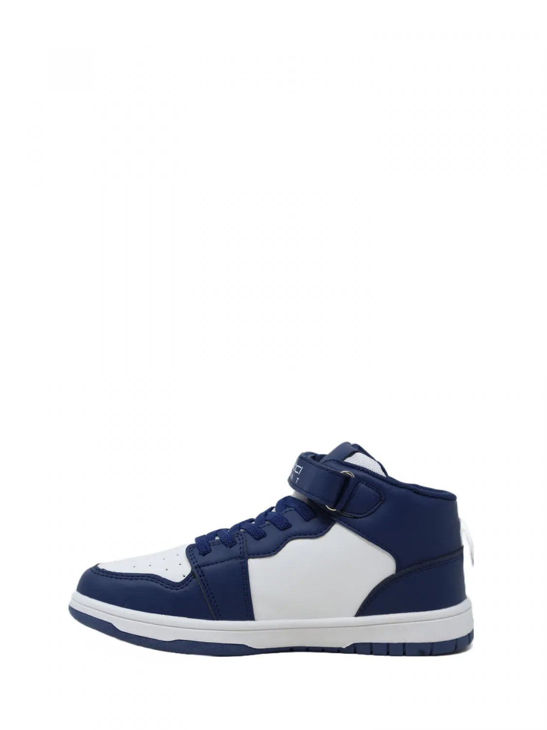 BALDUCCI Sneaker Alta Bambino - BS4060 Blu  