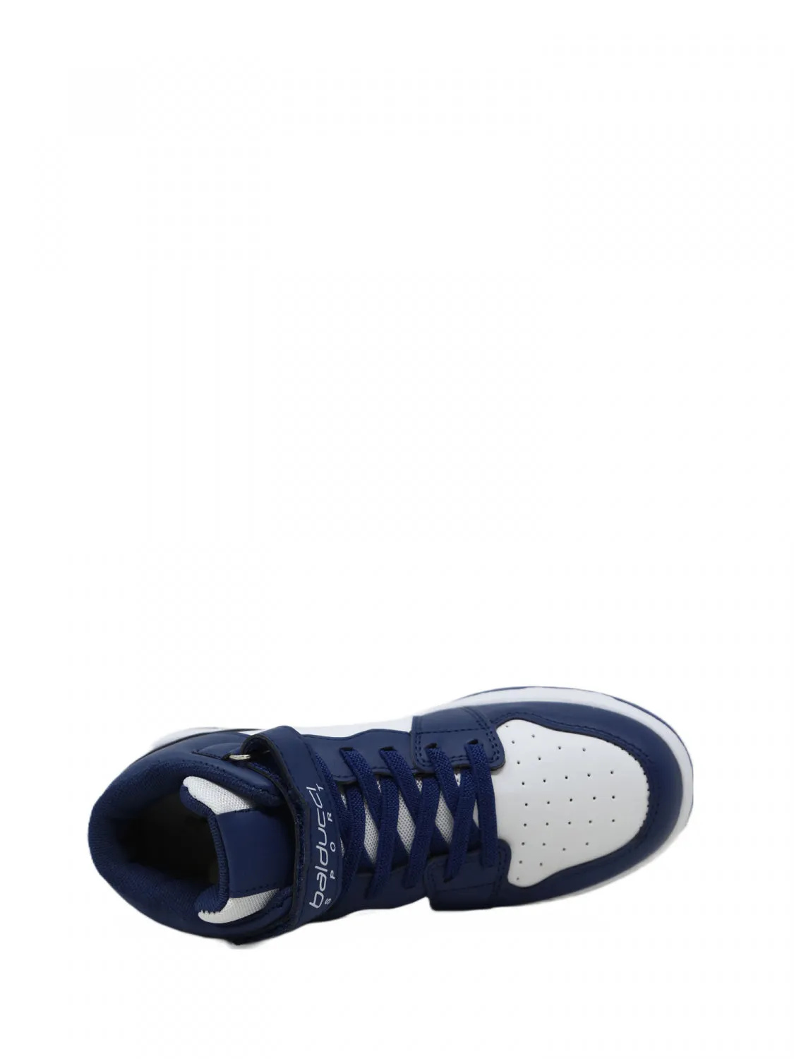 BALDUCCI Sneaker Alta Bambino - BS4060 Blu  