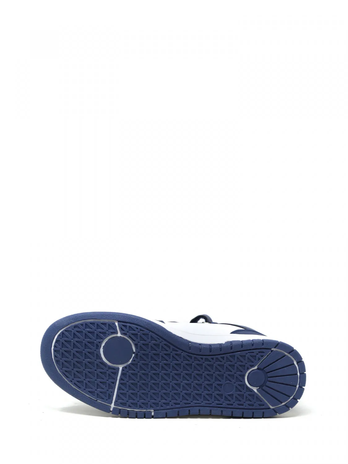 BALDUCCI Sneaker Alta Bambino - BS4060 Blu  