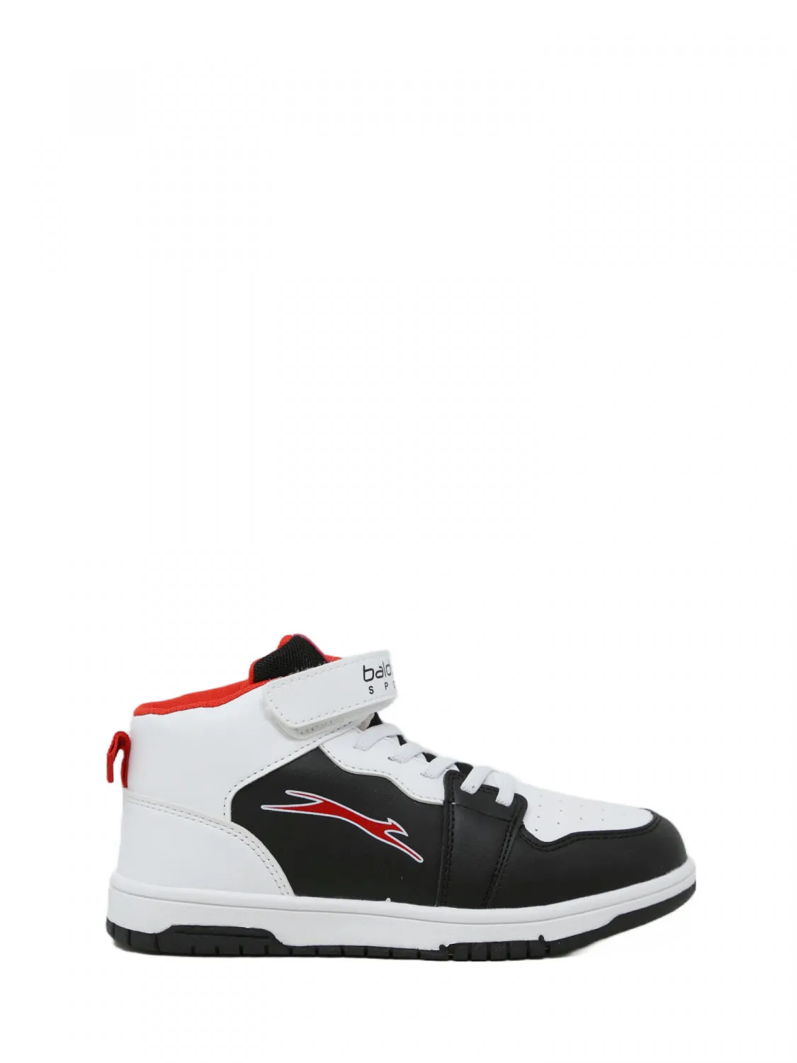 BALDUCCI Sneaker Alta Bambino - BS4060 Nero  