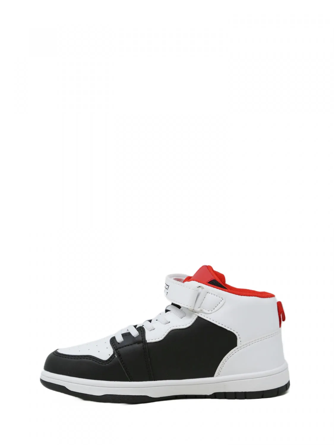 BALDUCCI Sneaker Alta Bambino - BS4060 Nero  