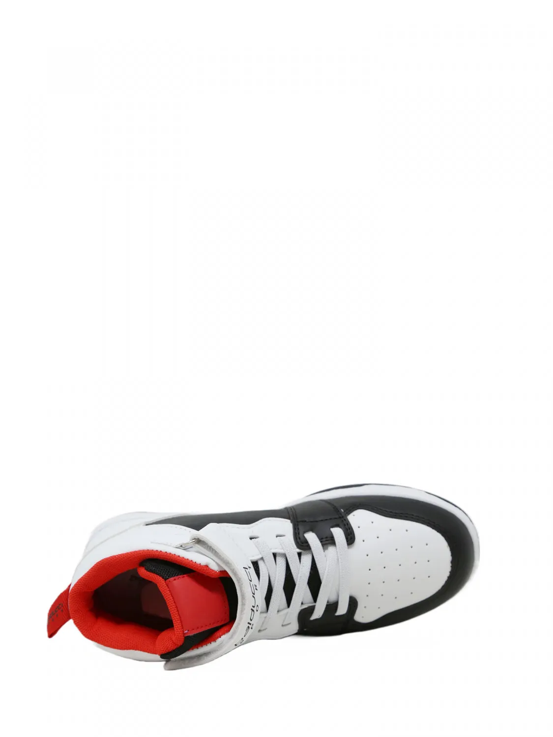 BALDUCCI Sneaker Alta Bambino - BS4060 Nero  