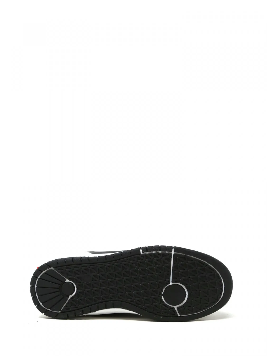 BALDUCCI Sneaker Alta Bambino - BS4060 Nero  