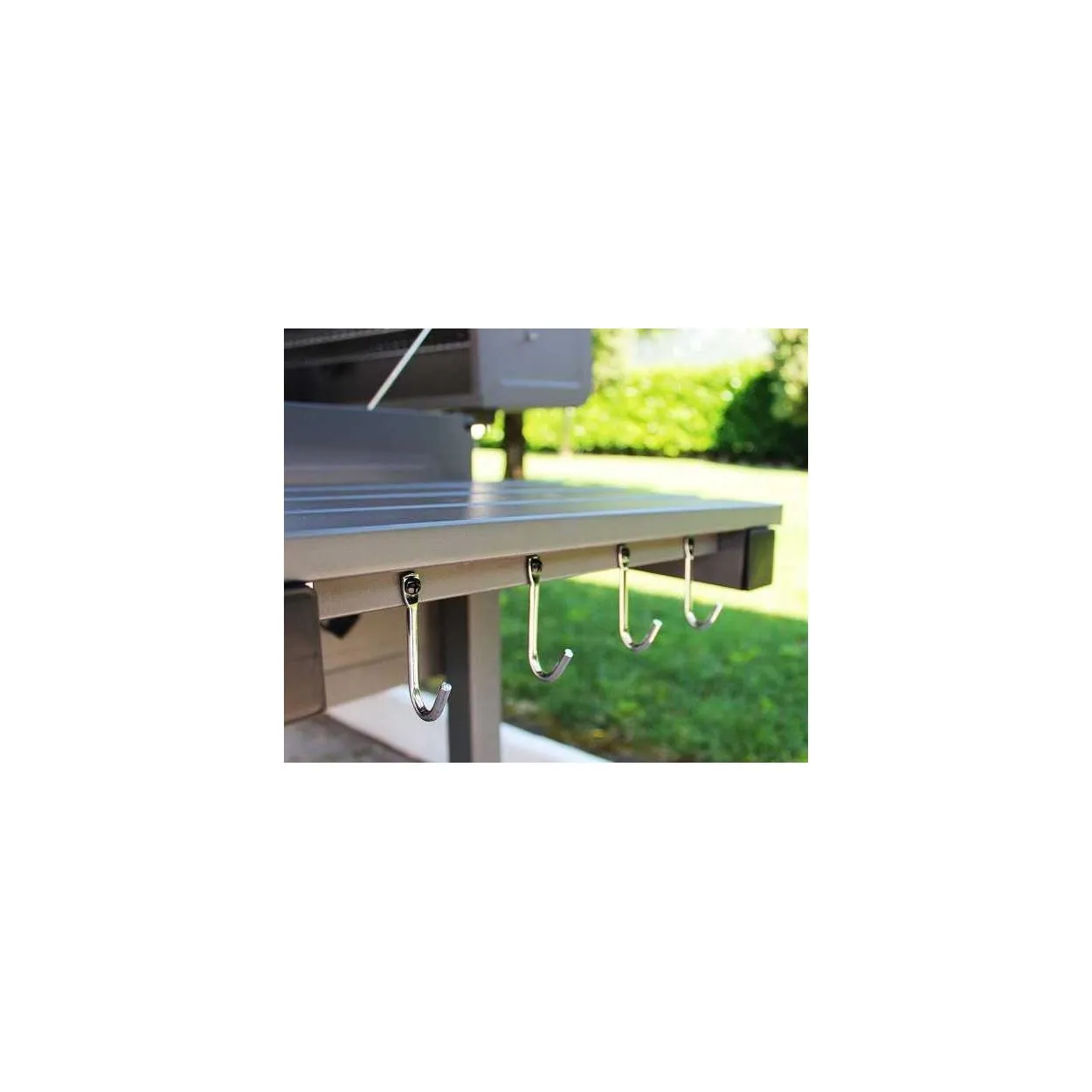 Barbecue a carbonella Cosma Austin XXL