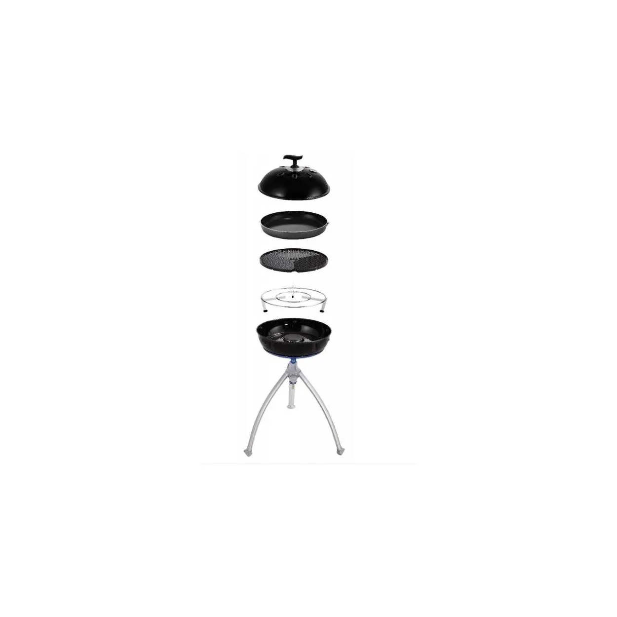 Barbecue Cadac 5650-41-EU Grillo Chef BBQcombo 30mbar Camping Range