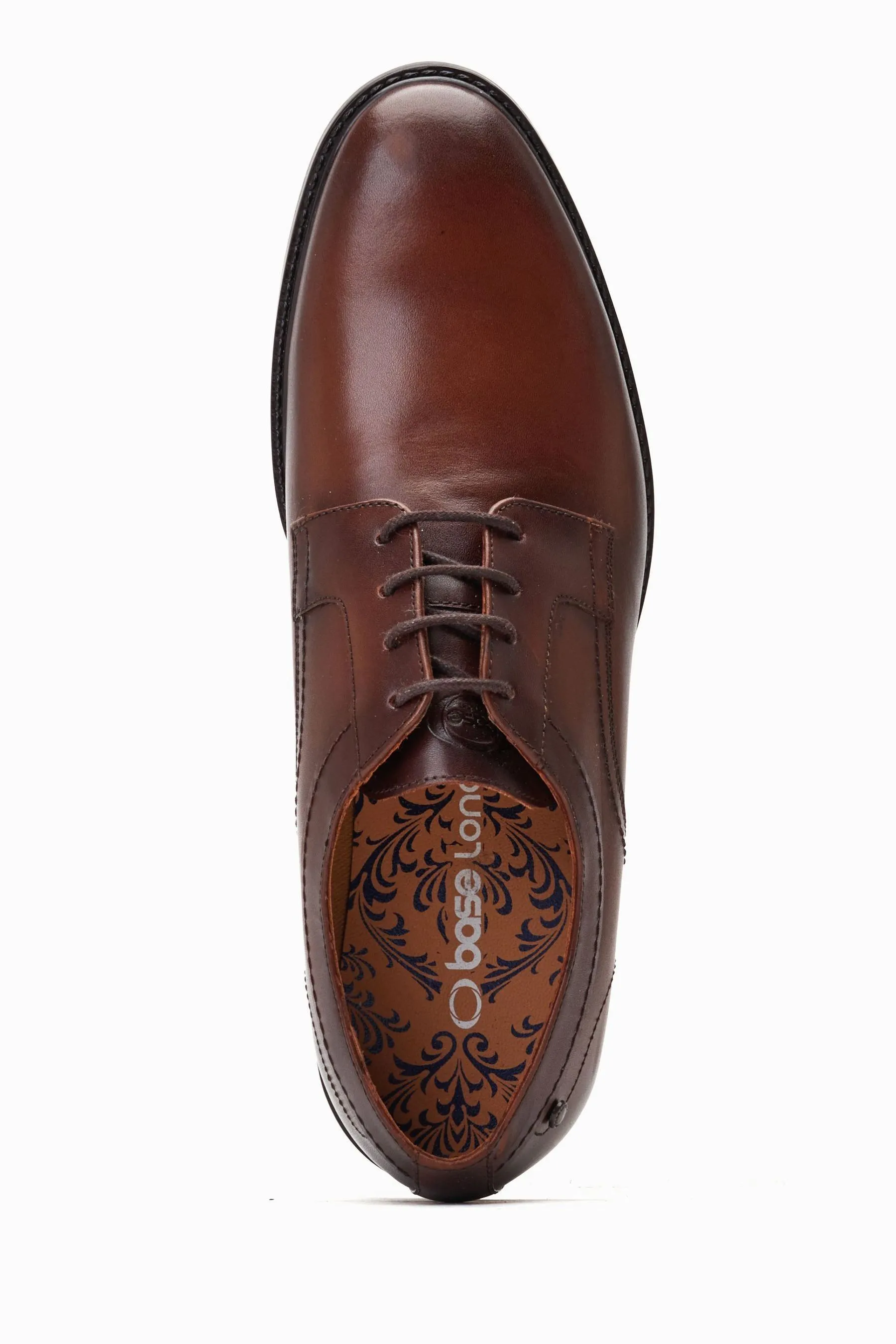 Base London - Drake - Scarpe derby Pizzo    
