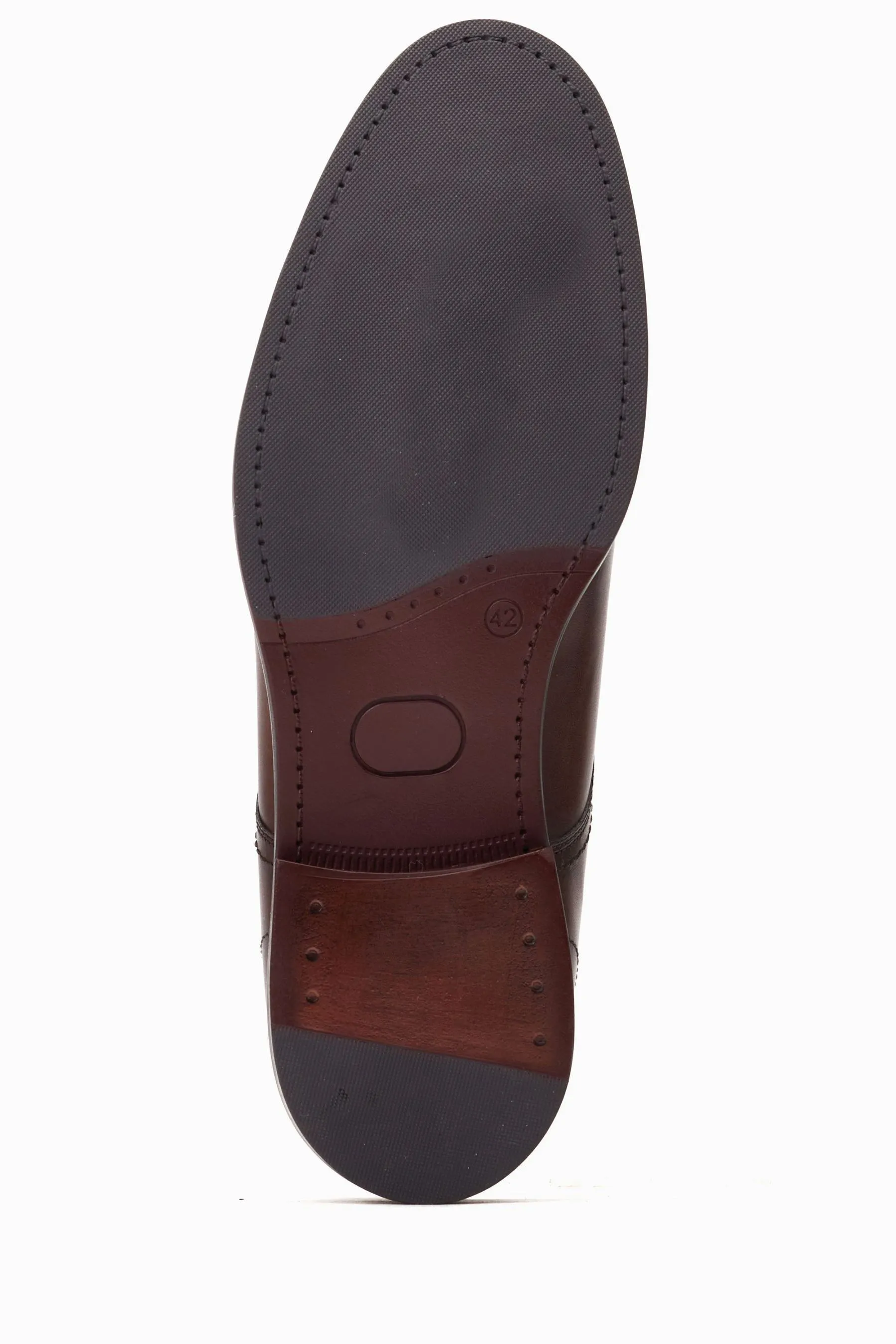 Base London - Drake - Scarpe derby Pizzo    