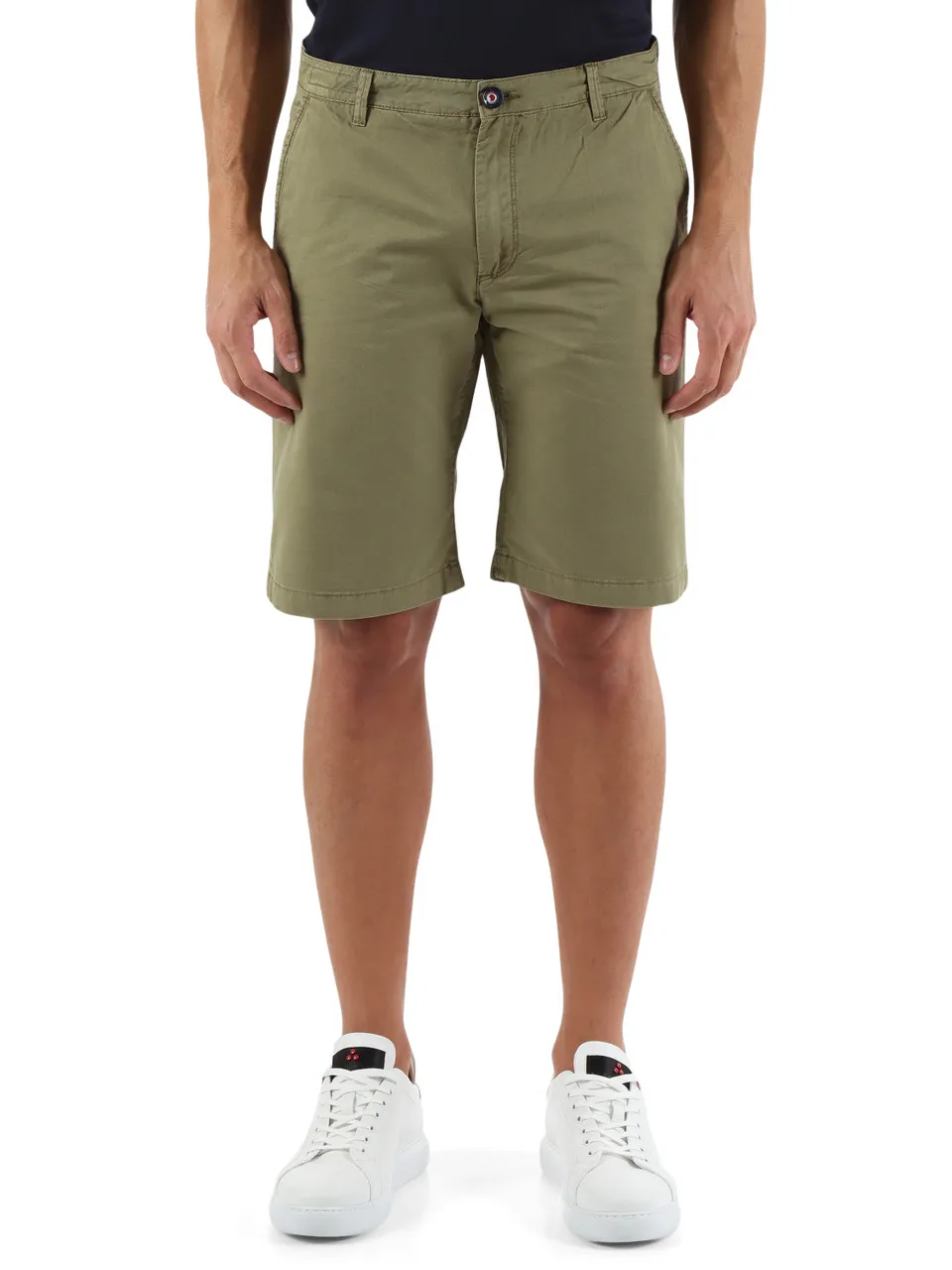 Bermuda BRYAN Slim fit in cotone