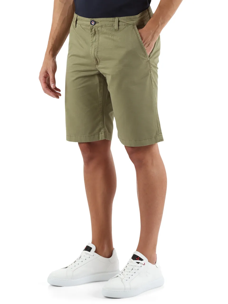 Bermuda BRYAN Slim fit in cotone