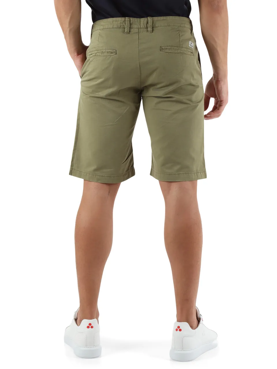 Bermuda BRYAN Slim fit in cotone