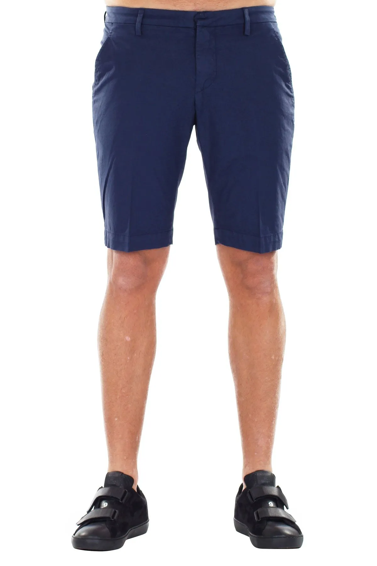 BERMUDA 'FELIX' IN COTONE