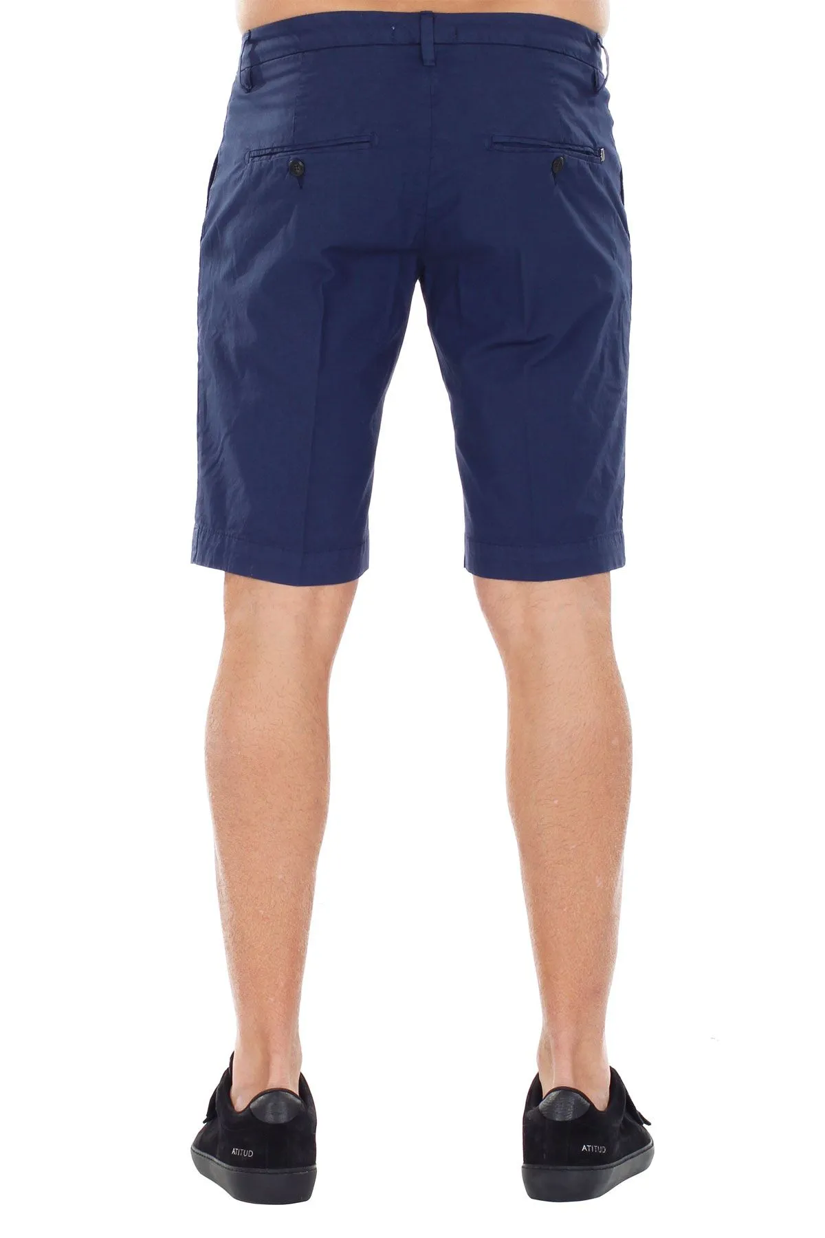 BERMUDA 'FELIX' IN COTONE