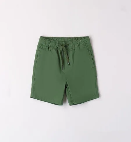 Bermuda in cotone per bambino iDo