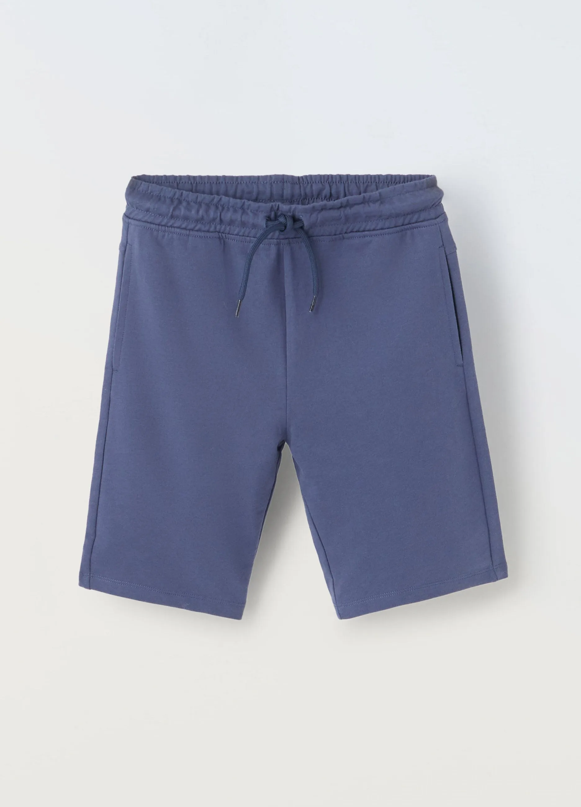Bermuda in cotone ragazzo