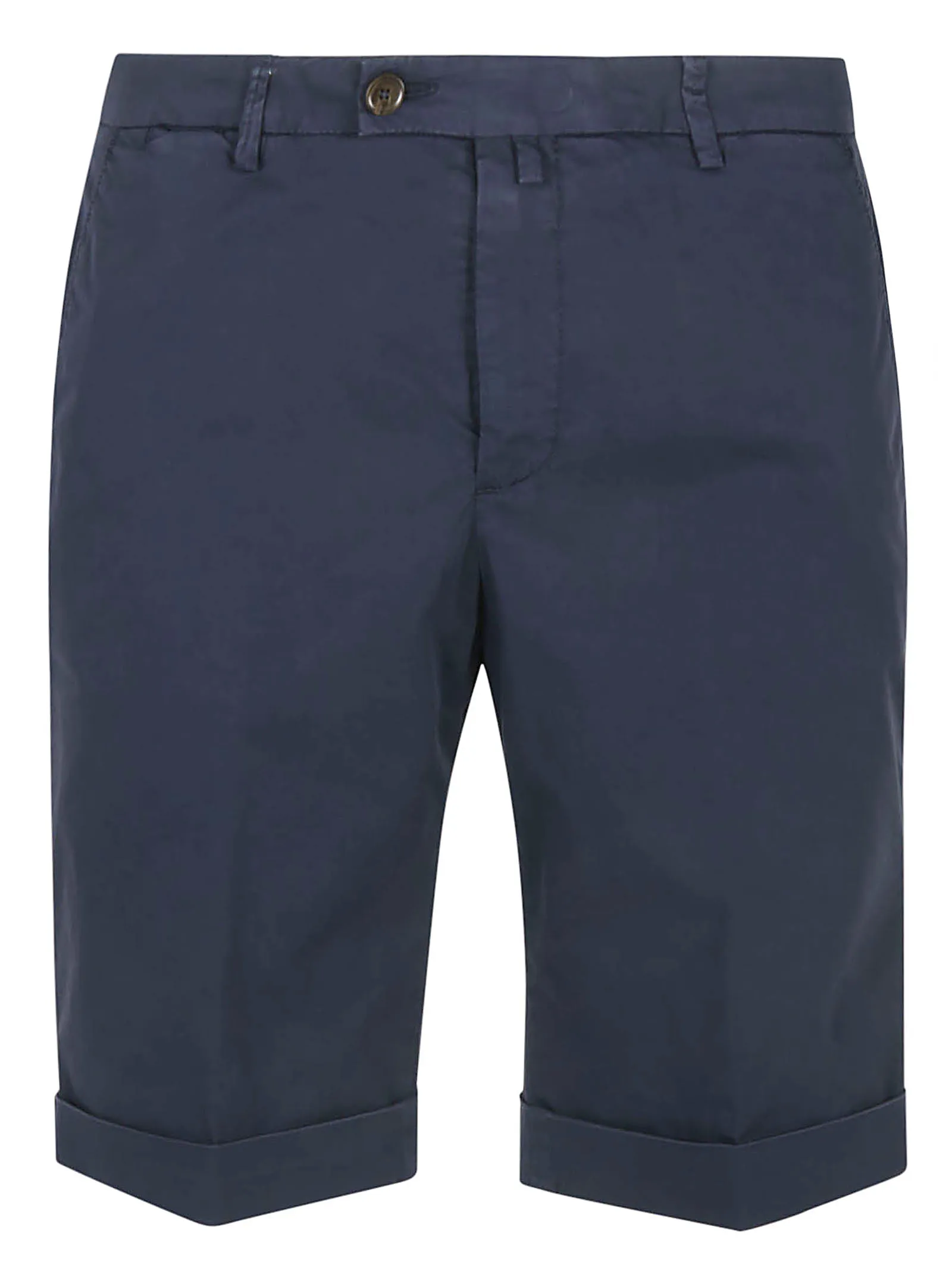 BERMUDA IN COTONE STRETCH  BRIGLIA 1949  UOMO BG10832412700091