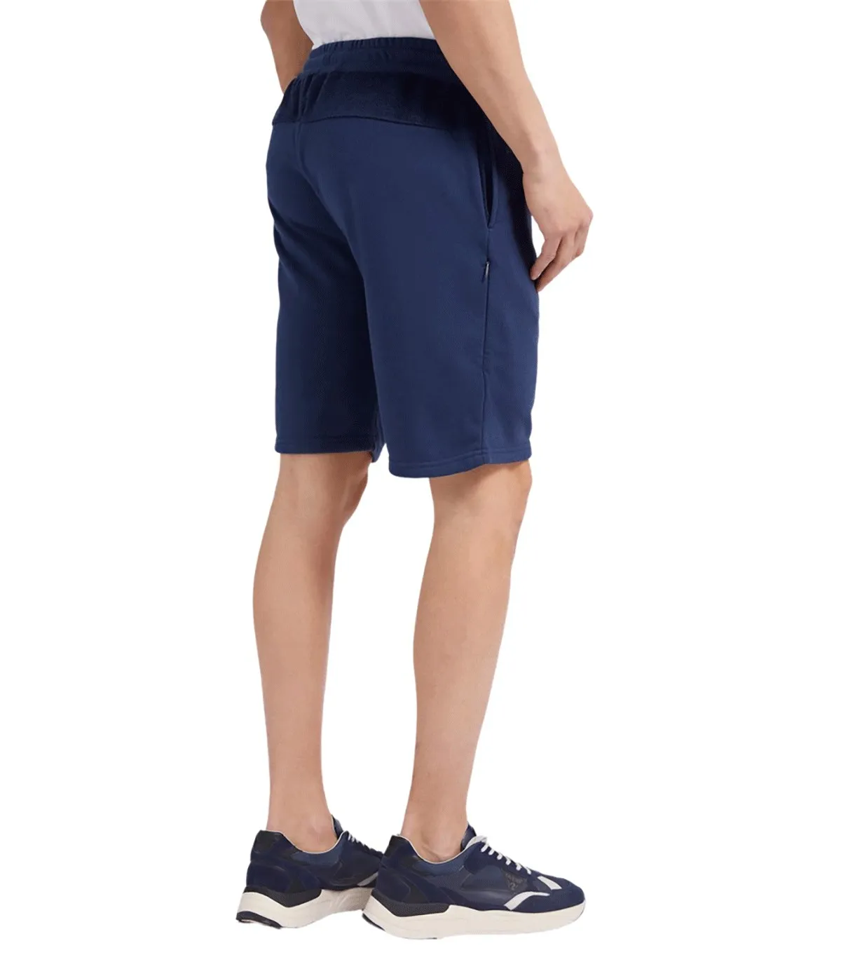 Bermuda in cotone Uomo Guess